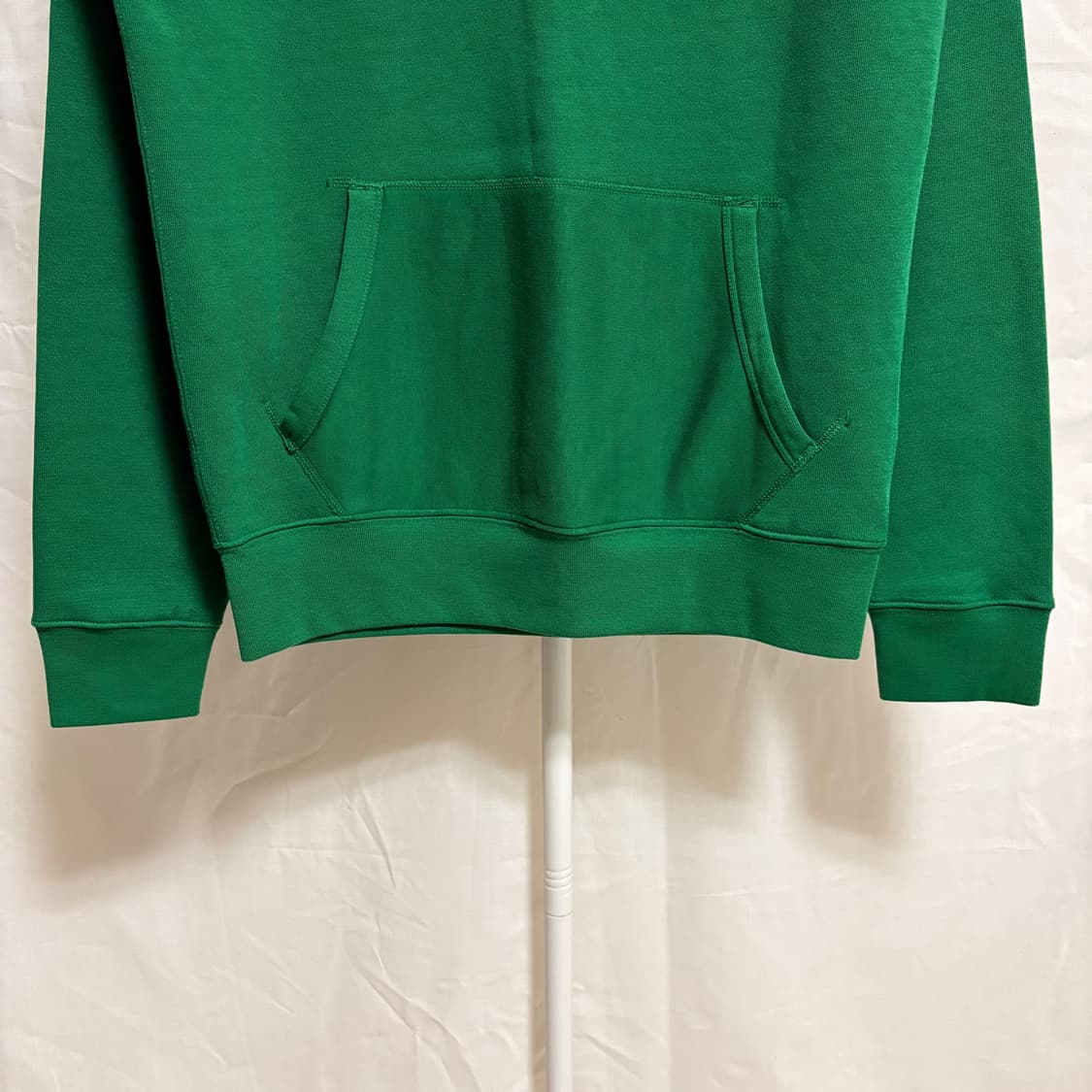 폴로 랄프로렌 아플리케 자수 성조기 로고 후드티 / 그린, S 상품이미지3