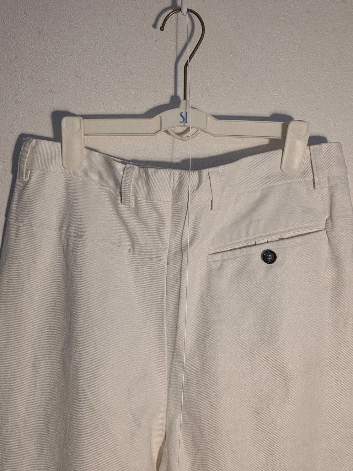 BLESS N°? 
White pintuck pants 상품이미지5