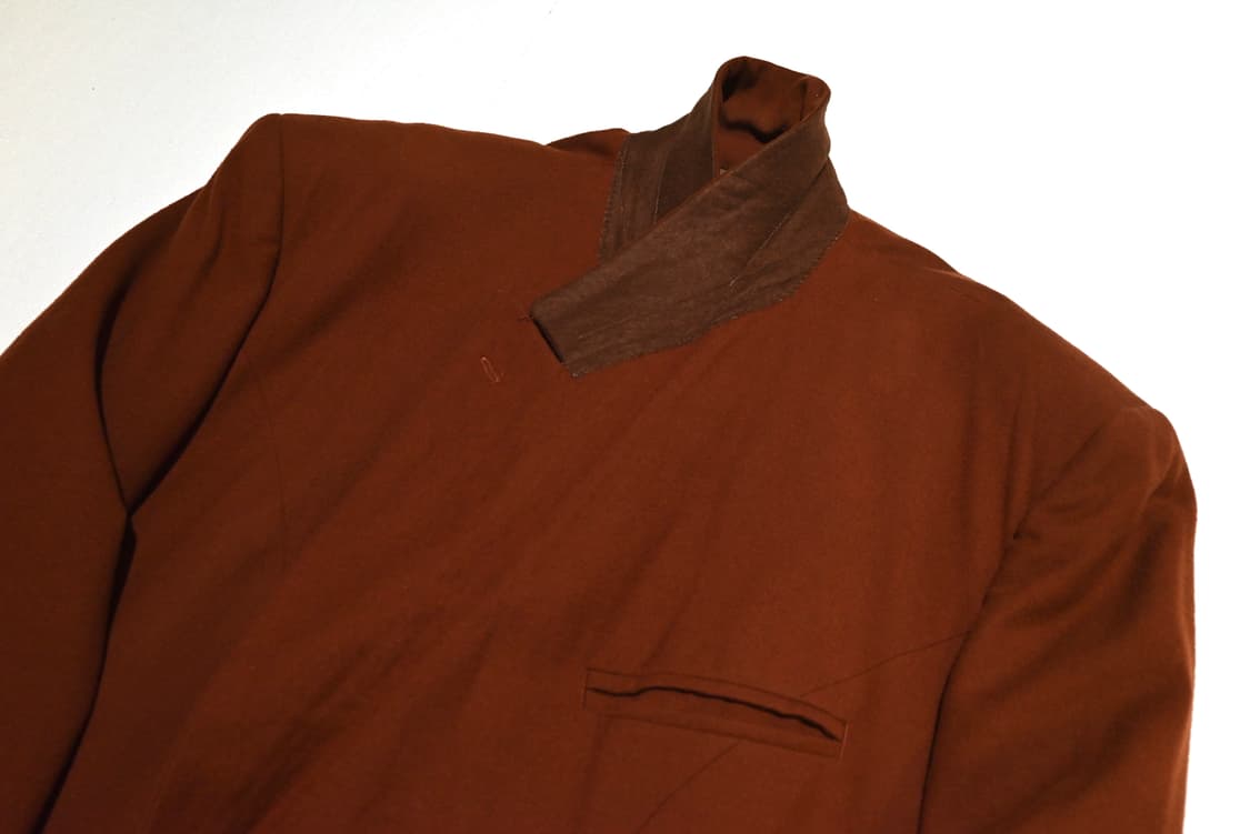 Issey miyake 80s double blazer 상품이미지5