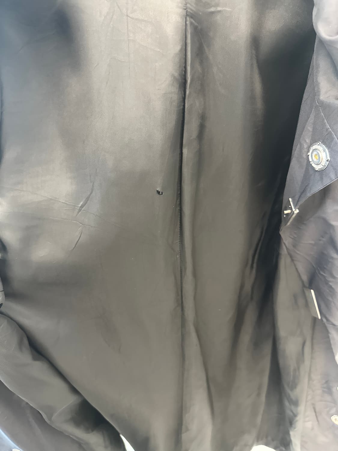 RAF SIMONS Nylon Coat 상품이미지7