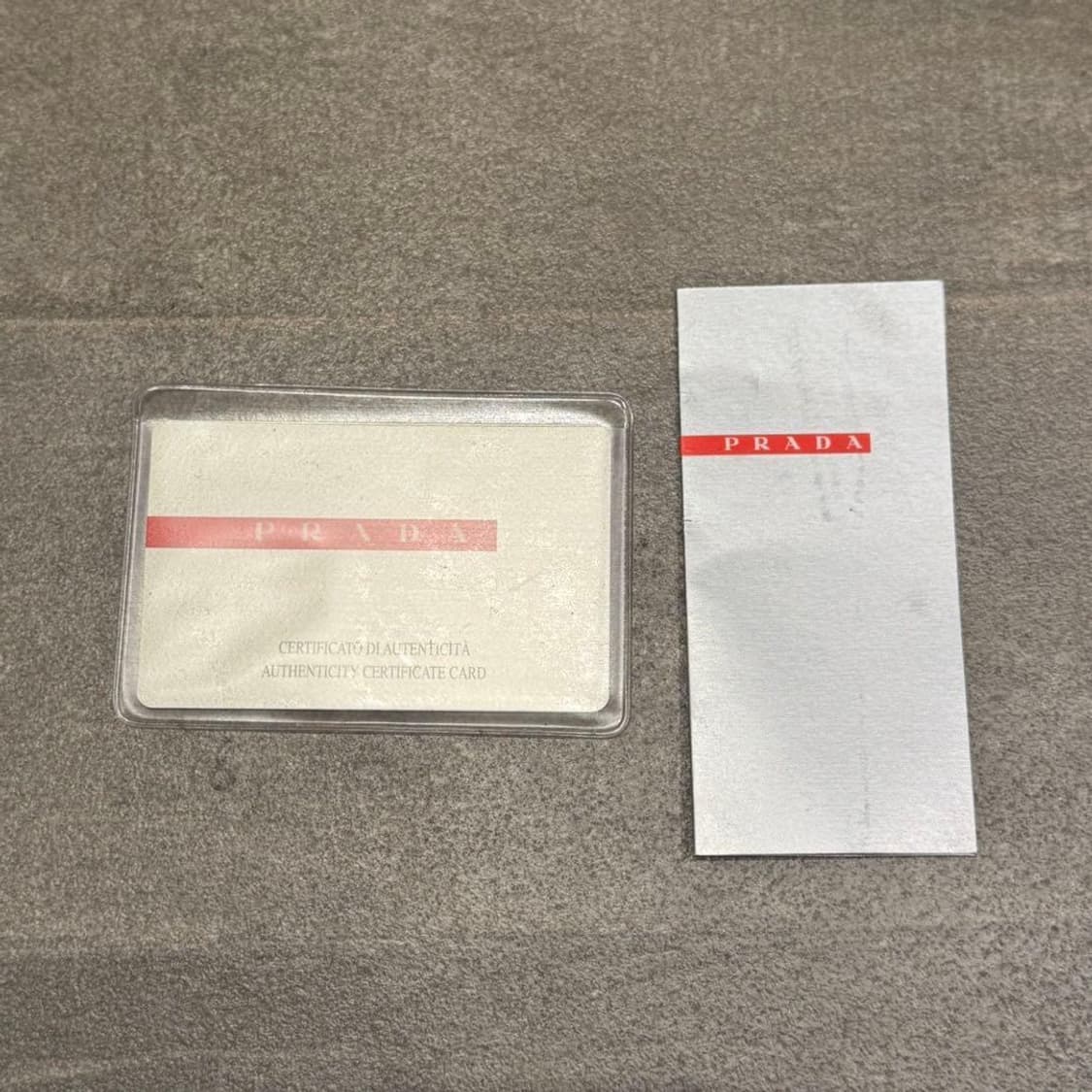 프라다 스포츠 개인거래입니다  상품이미지5