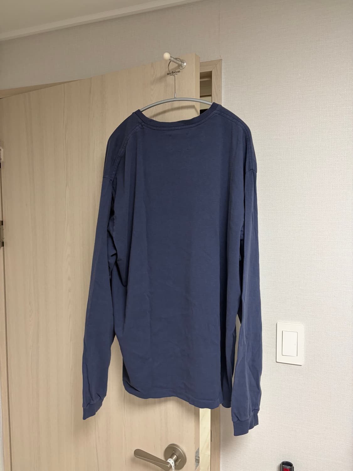 Gallery Dept Long Sleeve Navy 갤러리 댑트 상품이미지5