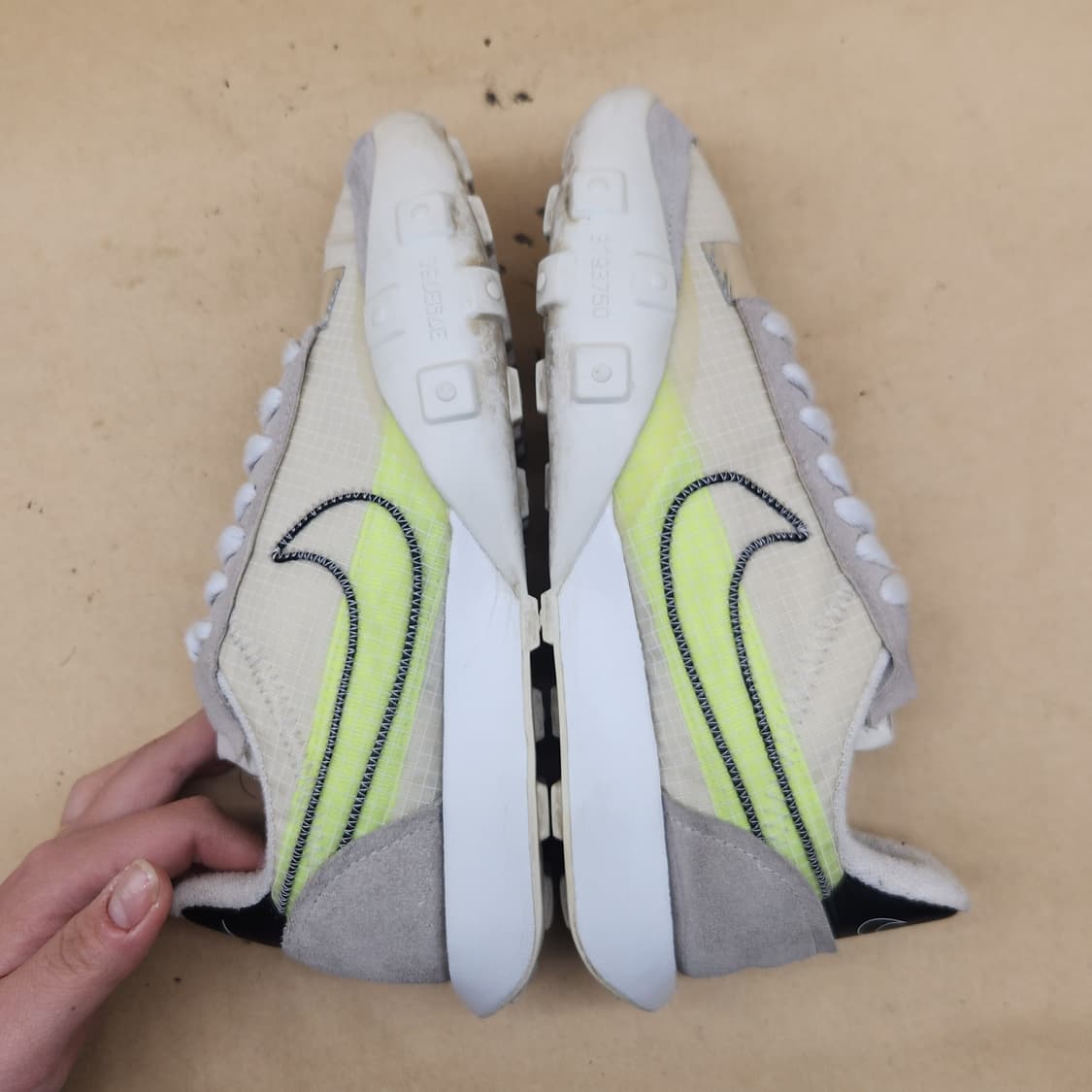 나이키 와플 레이서 2X 운동화235 상품이미지5