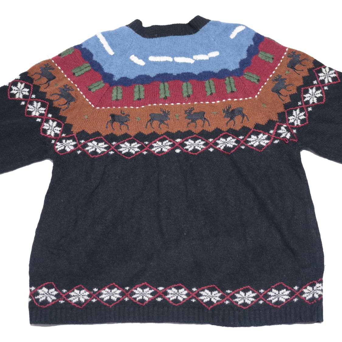 Alphs Lamswool cardigan 상품이미지6