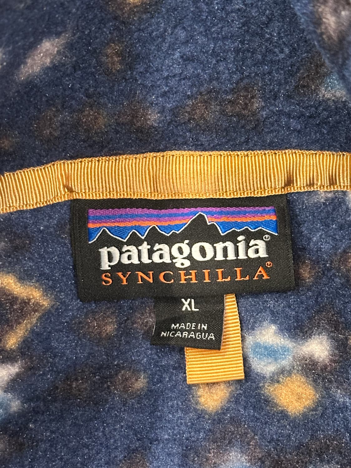 파타고니아 신칠라 스냅티 XL 상품이미지4