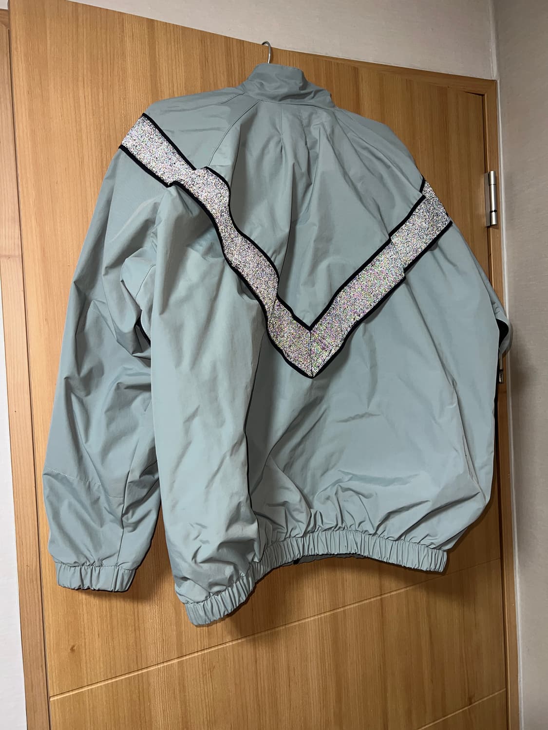 👕상급 / IPFU 미군 1세대 L-R 바람막이(택배비포함) 상품이미지3