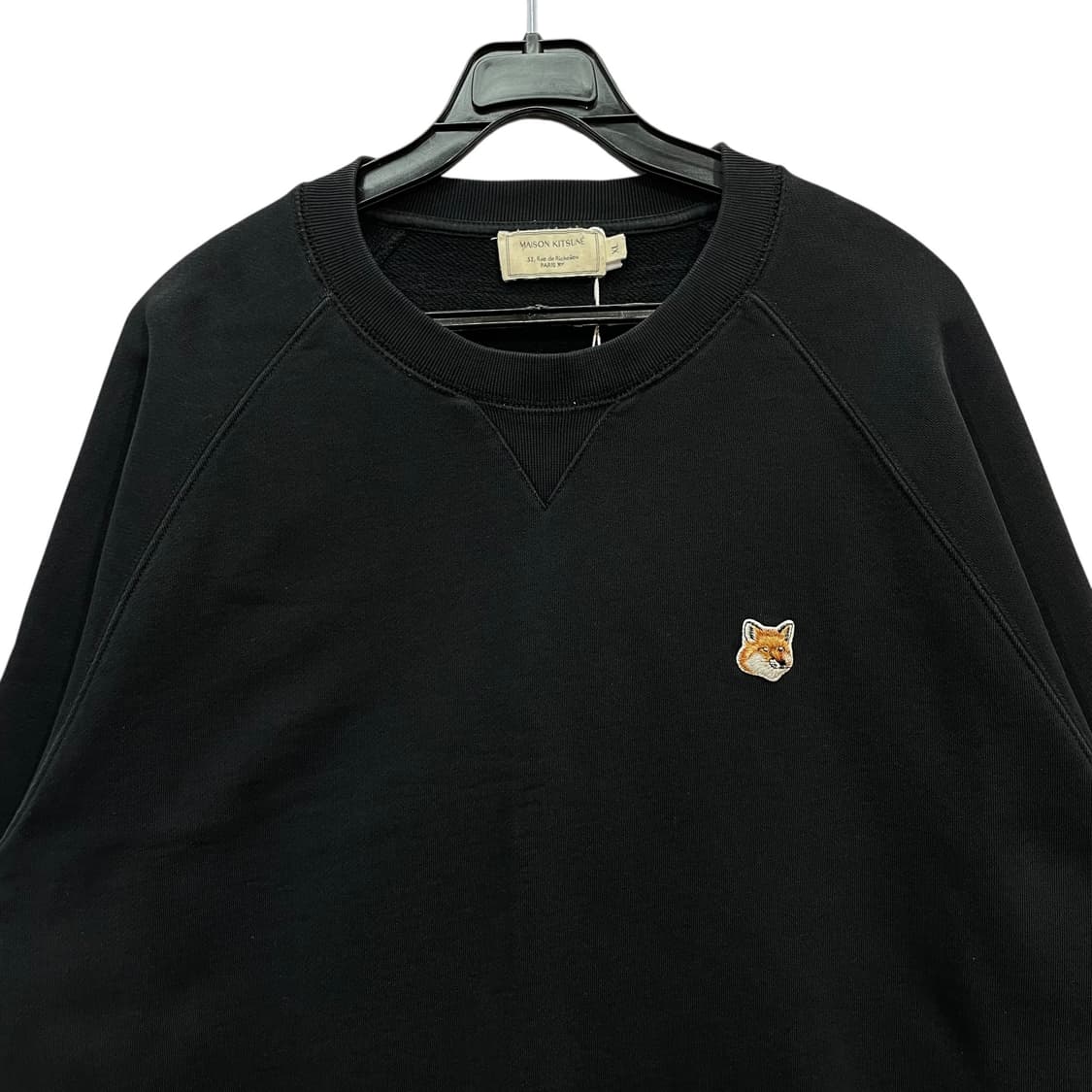 Maison Kitsuné Fox Head Sweatshirt 상품이미지3