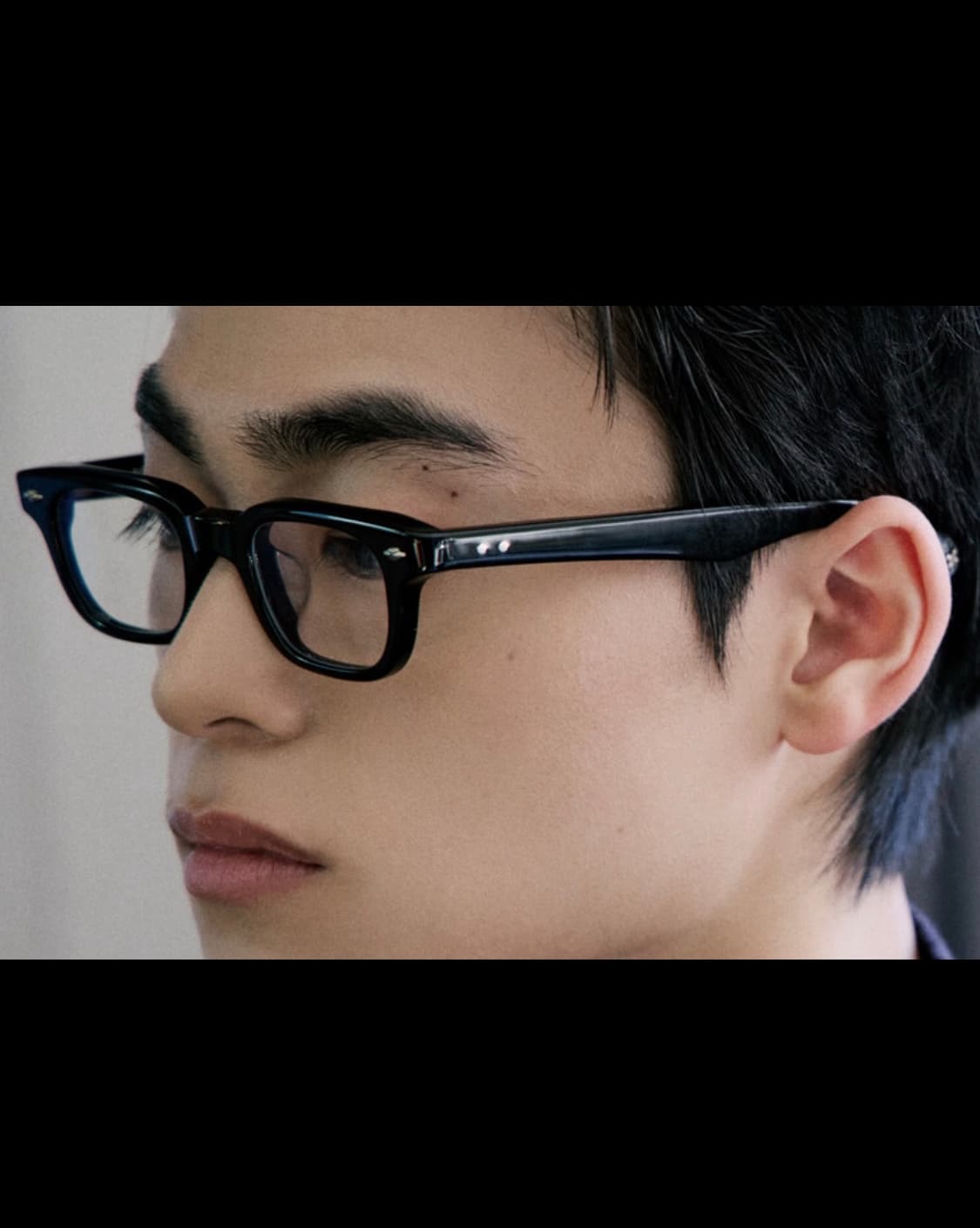 OROR x Polyteru P.O - 001 Acetate Black 상품이미지1