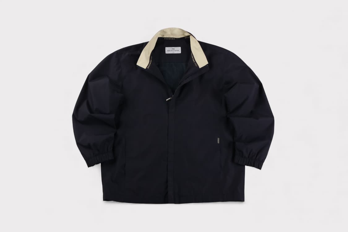 [L] 90's 발렌시아가 올드스쿨 바람막이 자켓 상품이미지1