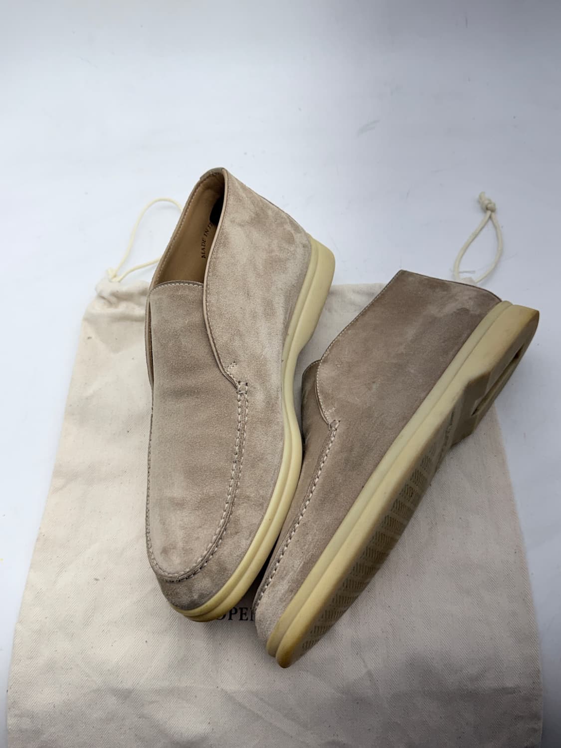 정품)로로피아나36 상품이미지5