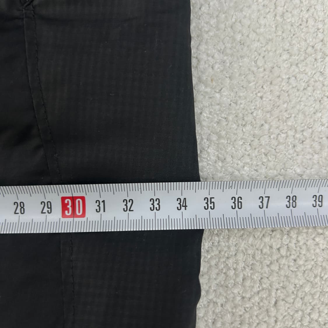 나이키 우븐 구형 바람막이 팬츠 L 상품이미지5