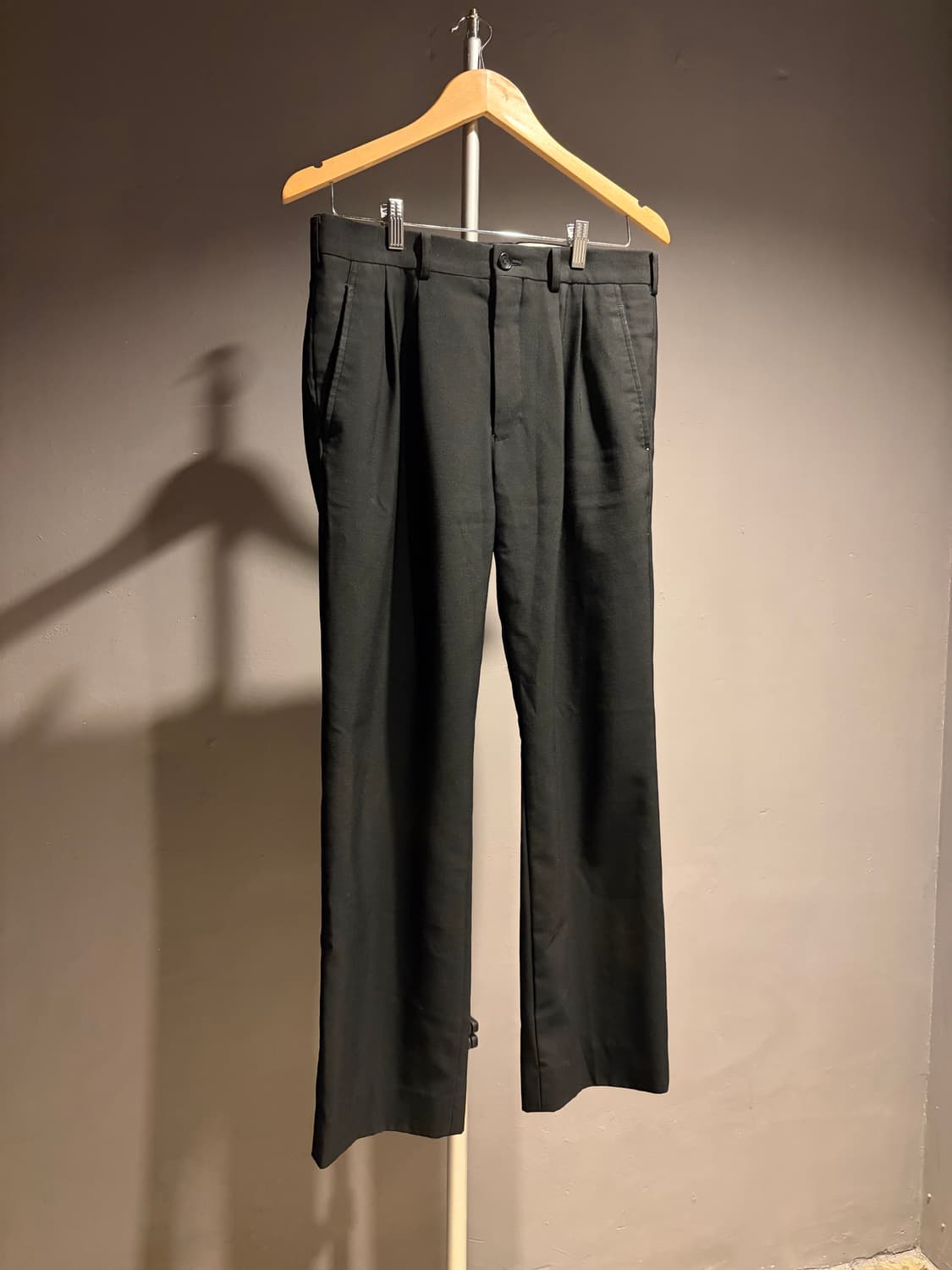 꼼데가르송 옴므 플러스 투턱 슬랙스 상품이미지1