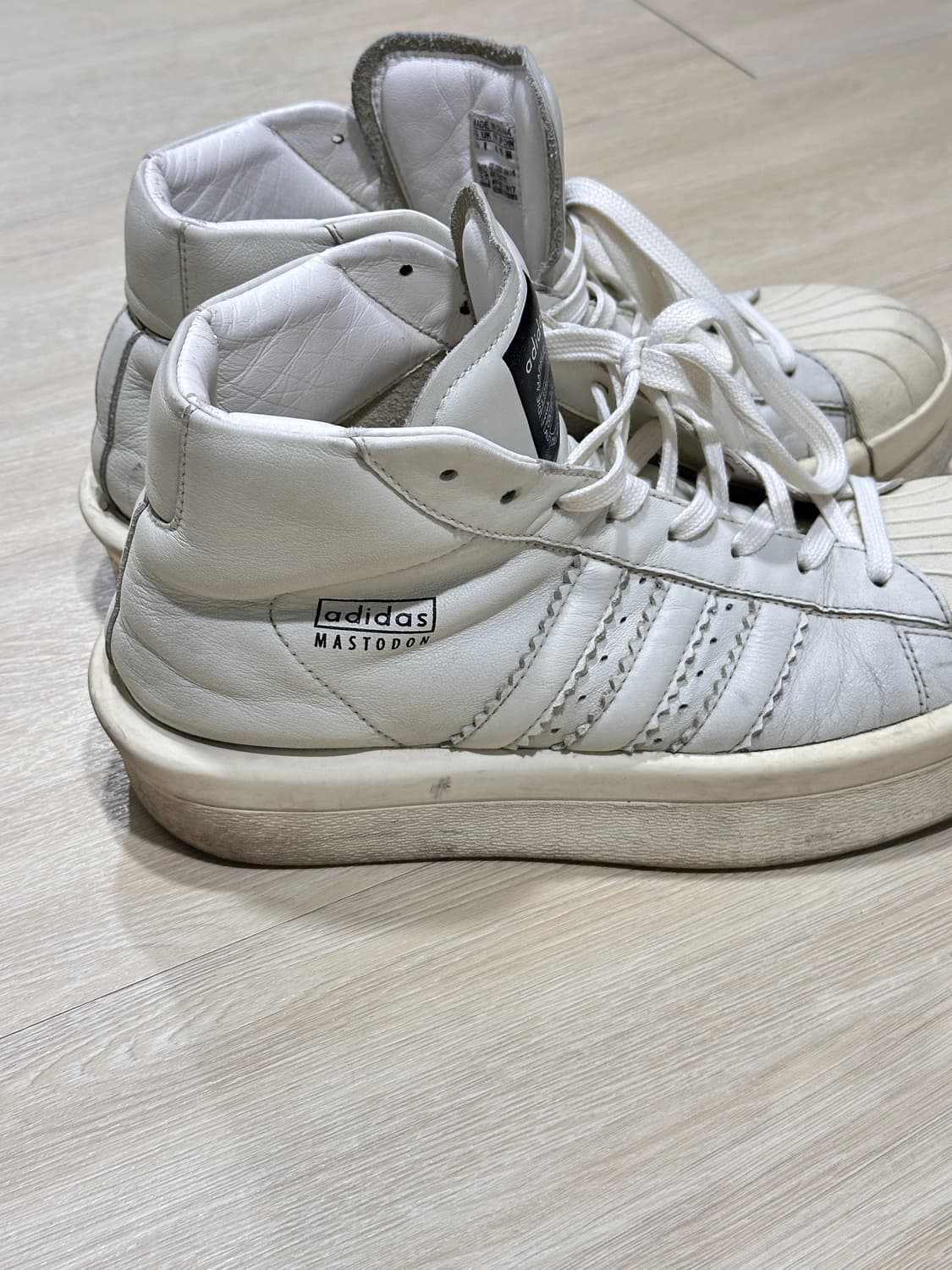 릭오웬스 마스토돈 상품이미지3