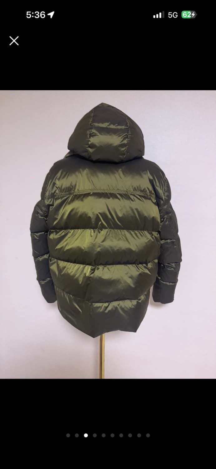 콜마 정품 프리미엄 다운자켓 상품이미지4