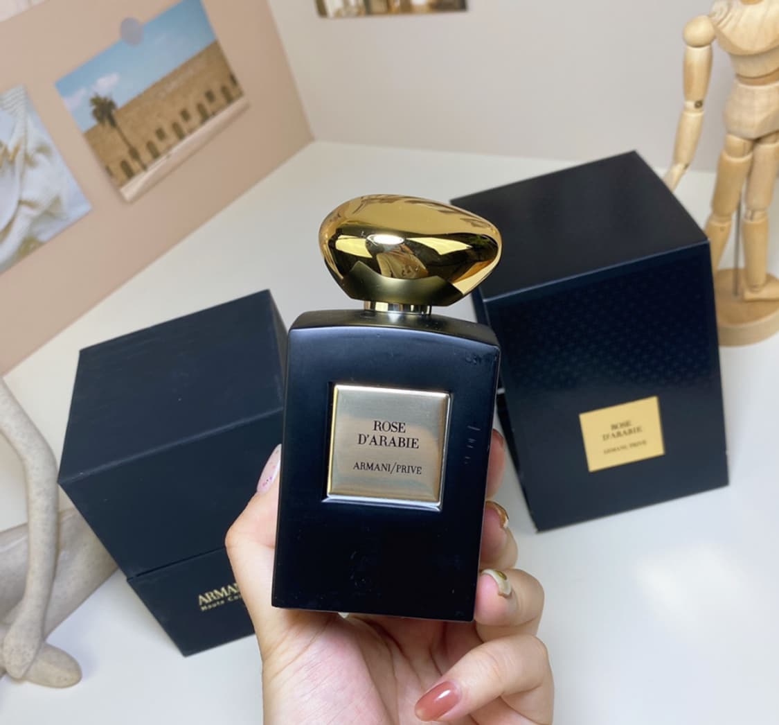 아르마니 프리베 로즈 다라비 향수 100ml 상품이미지4