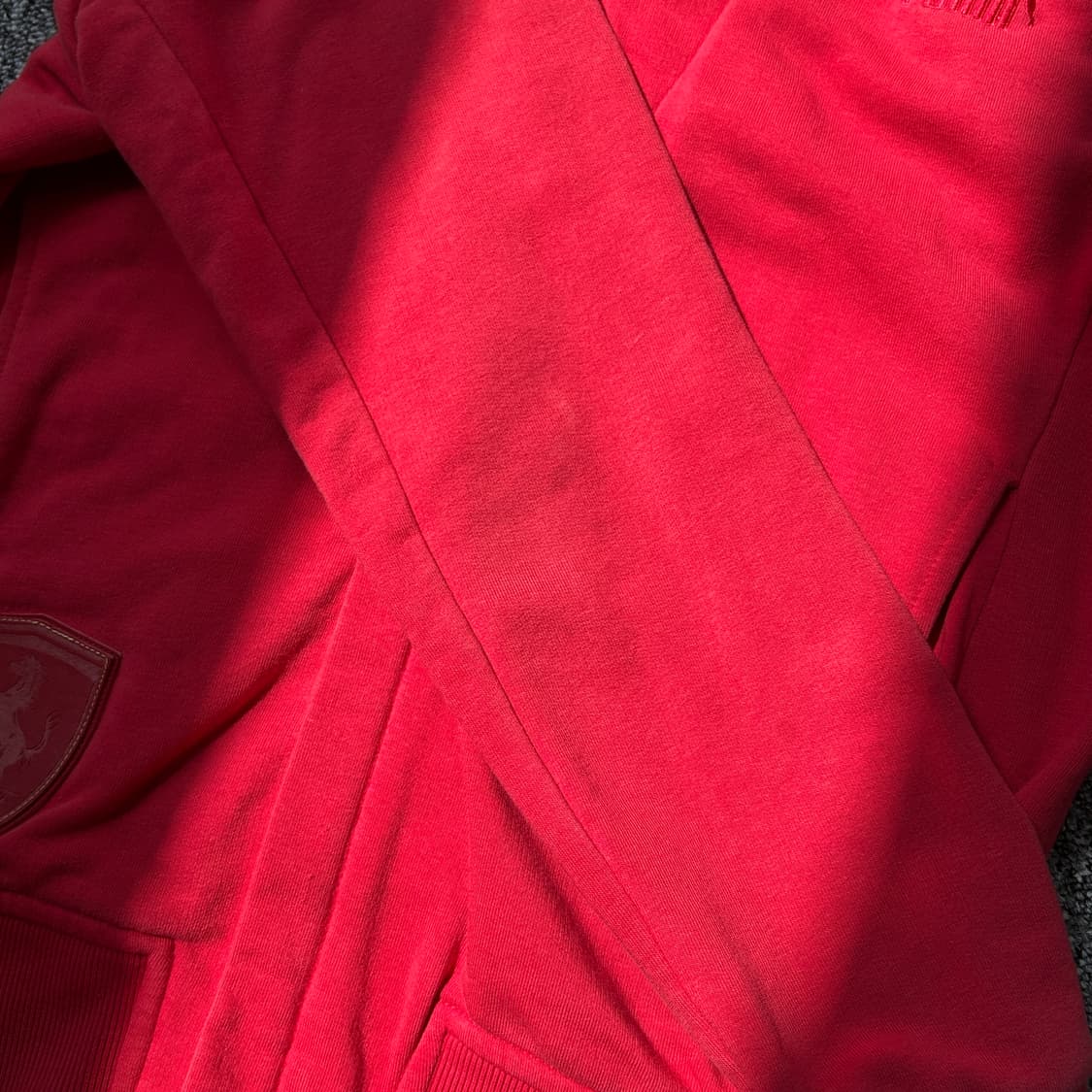 퓨마 페라리 트랙 자켓 상품이미지7