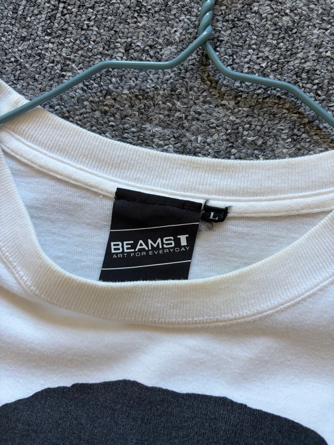 빔즈 반팔 티셔츠 상품이미지2