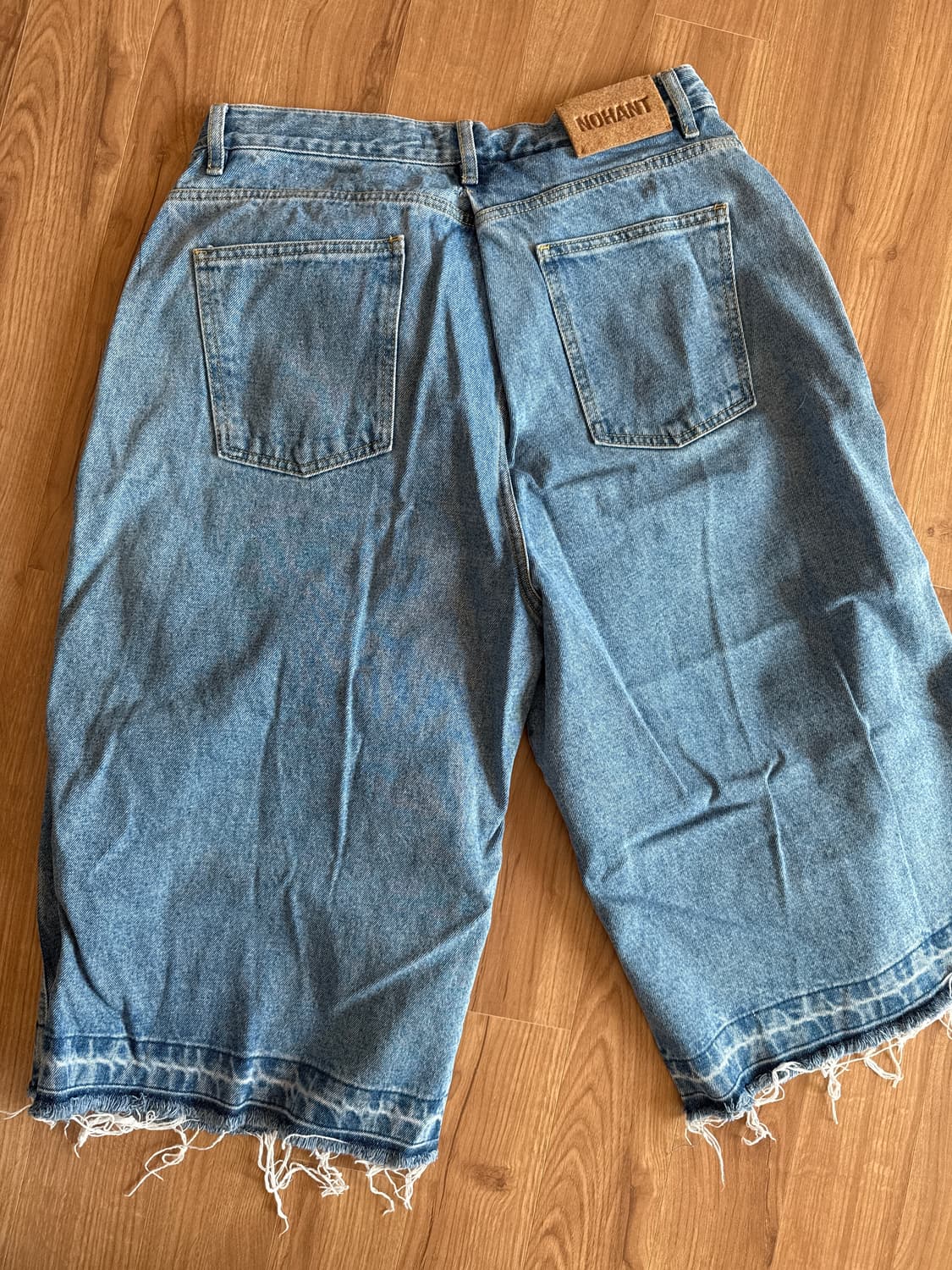 노앙 버뮤다 팬츠 상품이미지3