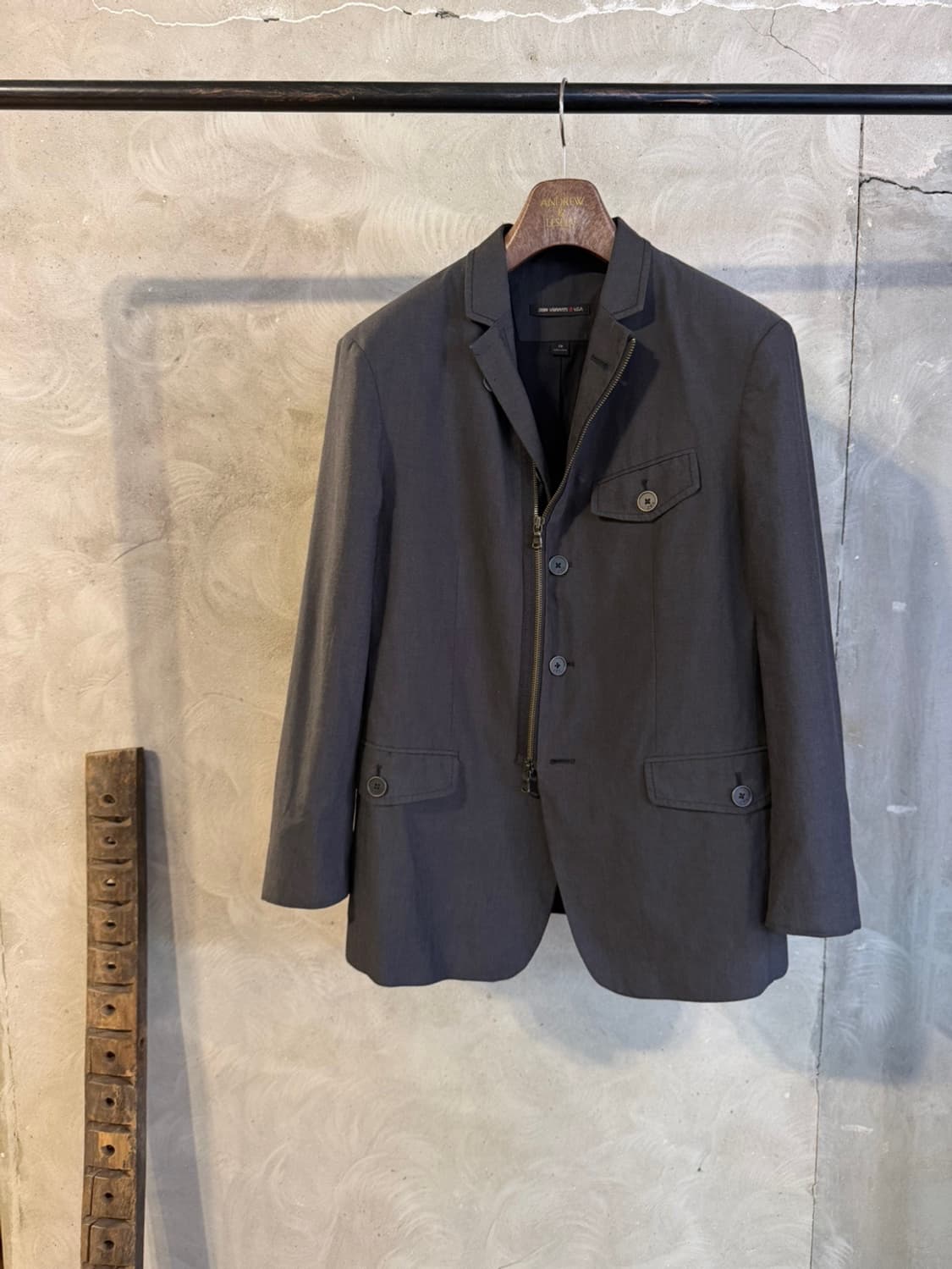 존 바바토스 짚업 자켓 100 상품이미지1