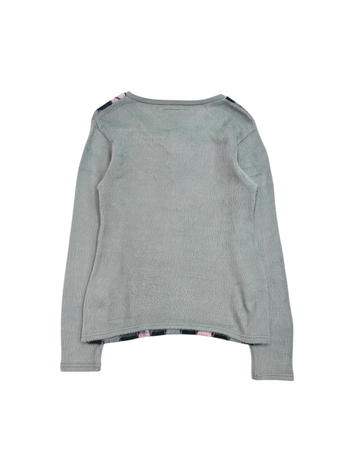 JPN Argyle KniT 상품이미지2