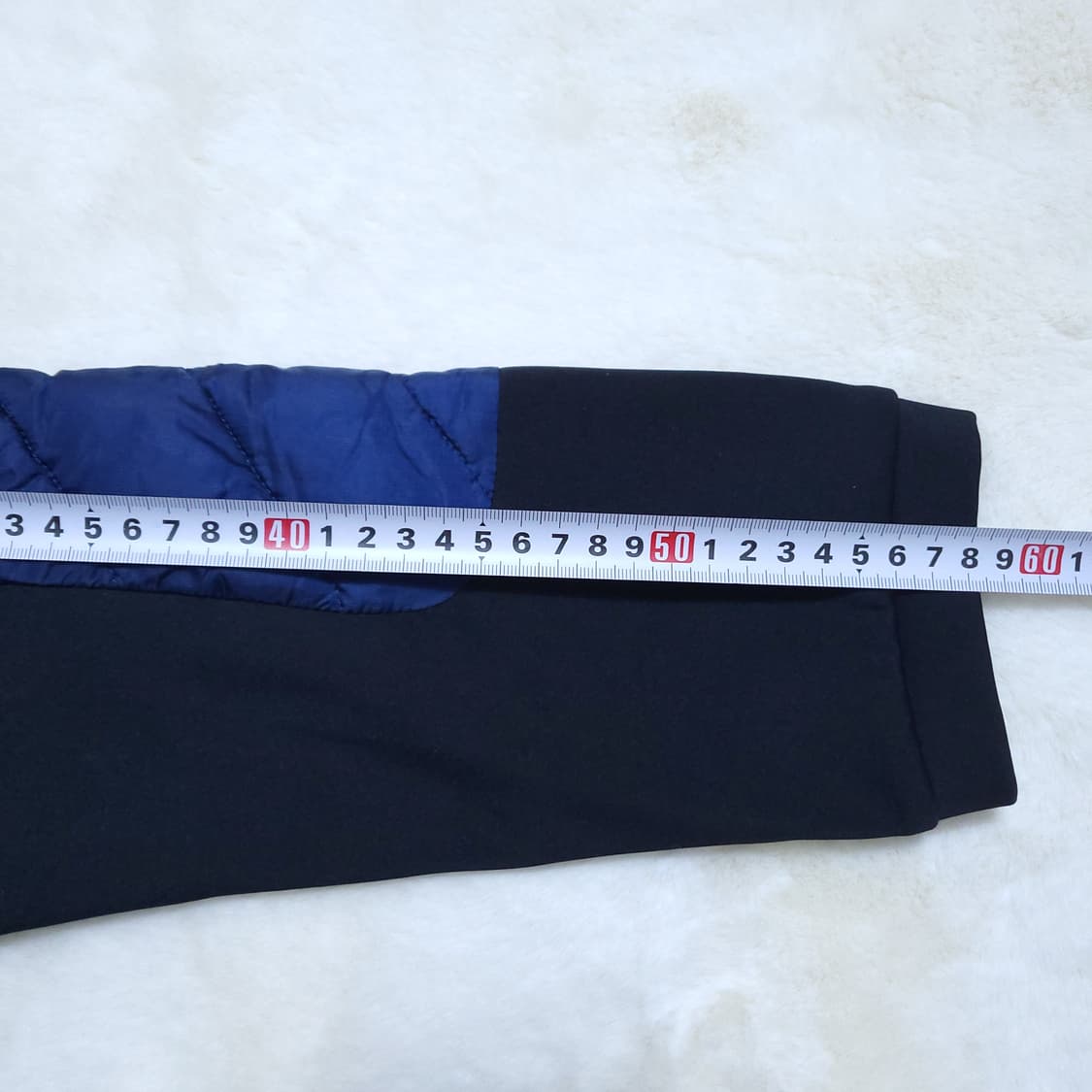 와이드앵글 남성 경량패딩집업 100 0209 뽀샤샤 상품이미지7