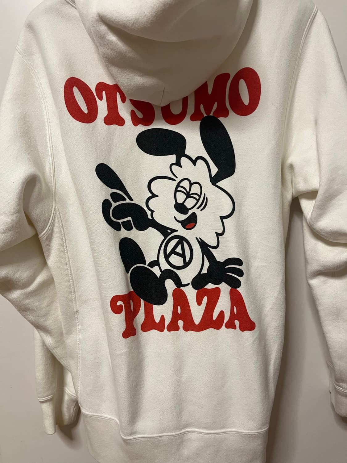 베르디 오츠모프라자 후드집업 상품이미지2