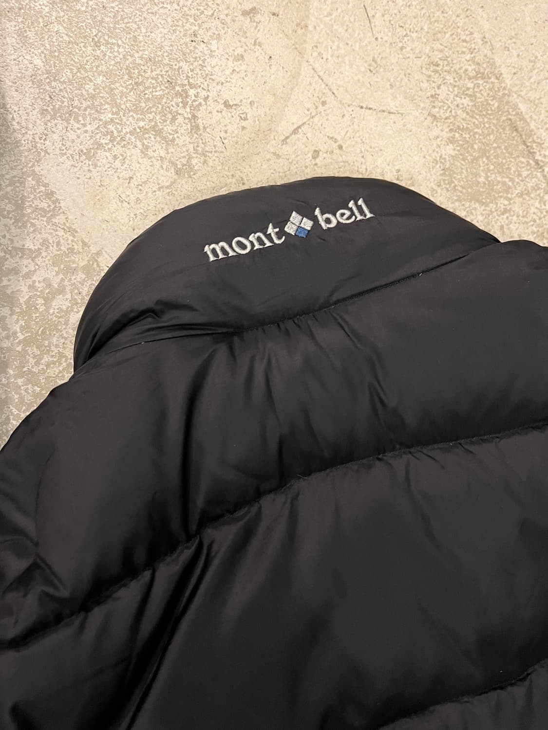 빈티지 몽벨 PERTEX  상품이미지2