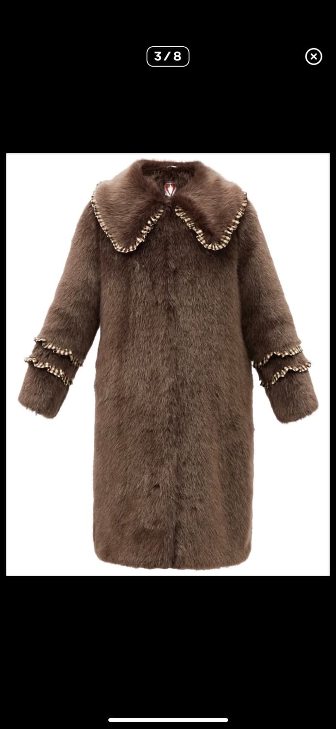 Shrimps 쉬림프스 퍼자켓  상품이미지1