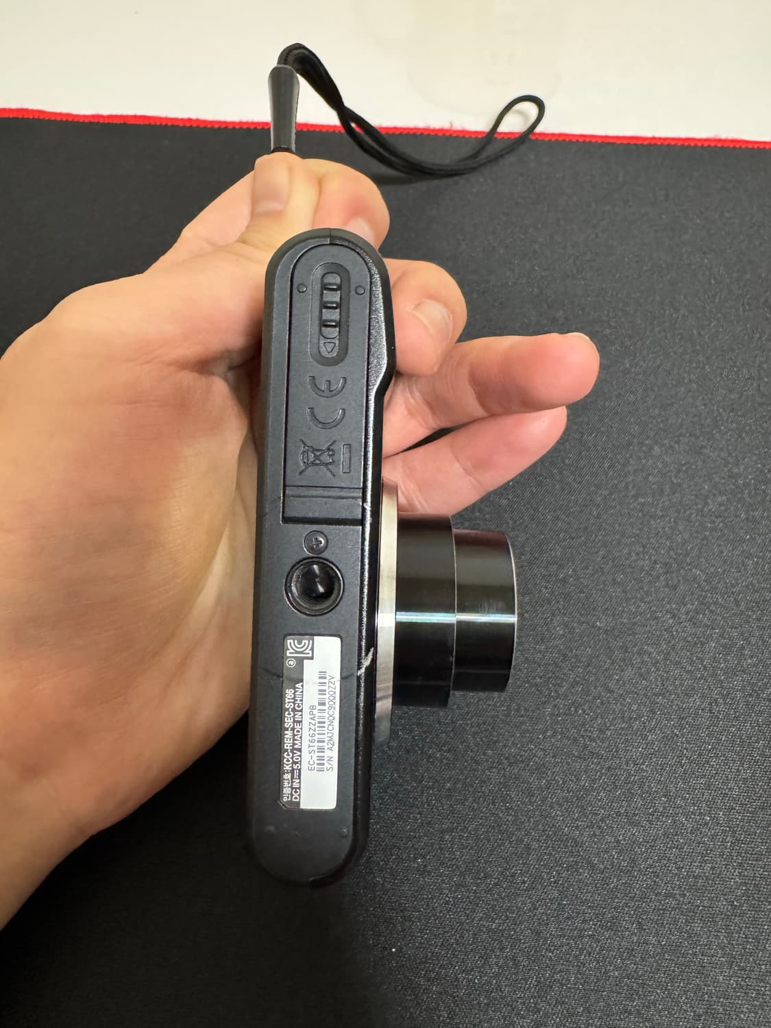 삼성 VLUU ST66 디카 상품이미지4