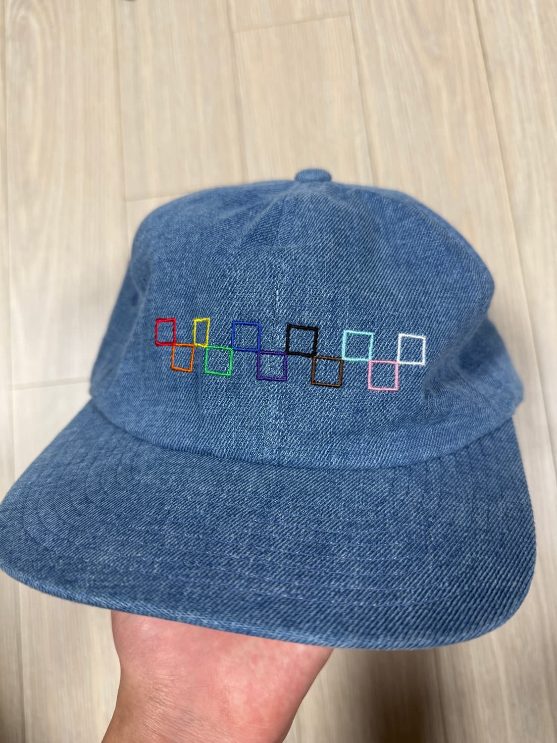 반스 캠프캡 상품이미지2