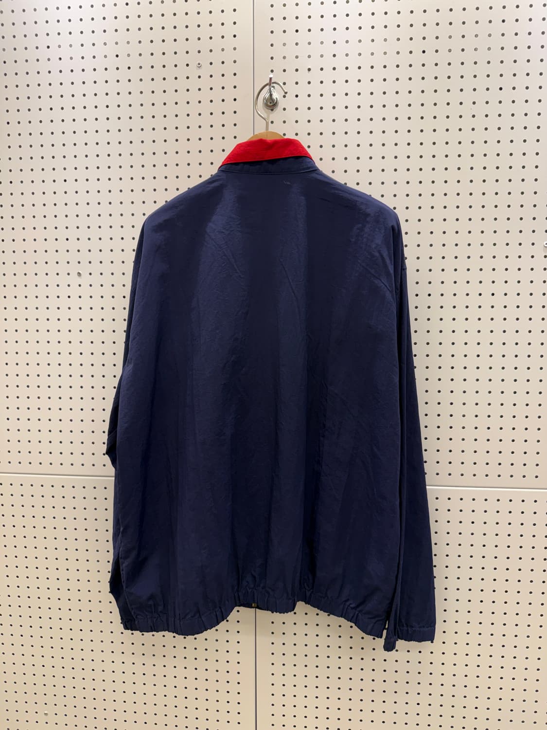 폴로 랄프로렌 포니 로고 나일론 스윙톱 자켓 U919 상품이미지3