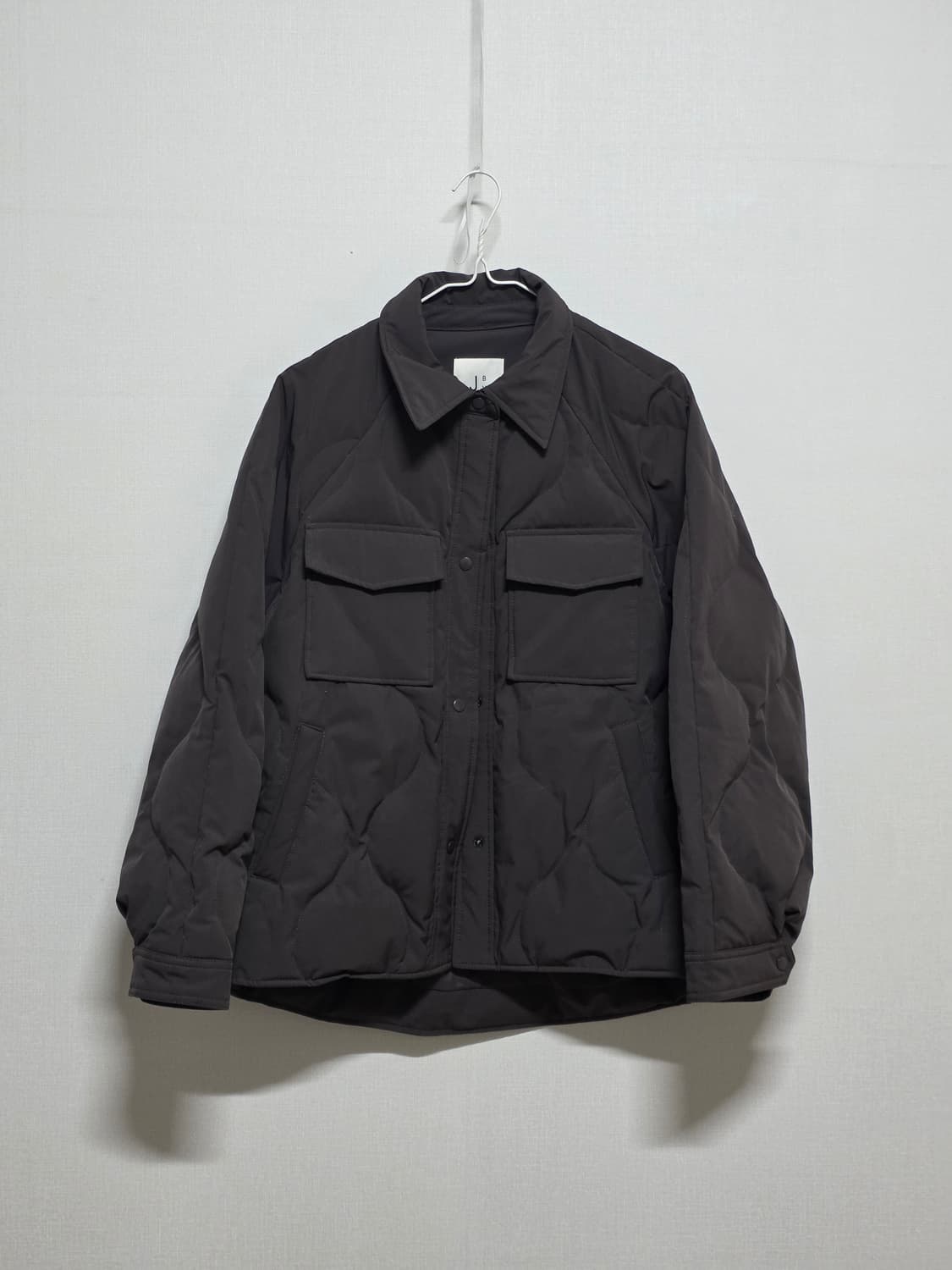 J BY 오리털 패딩 상품이미지1