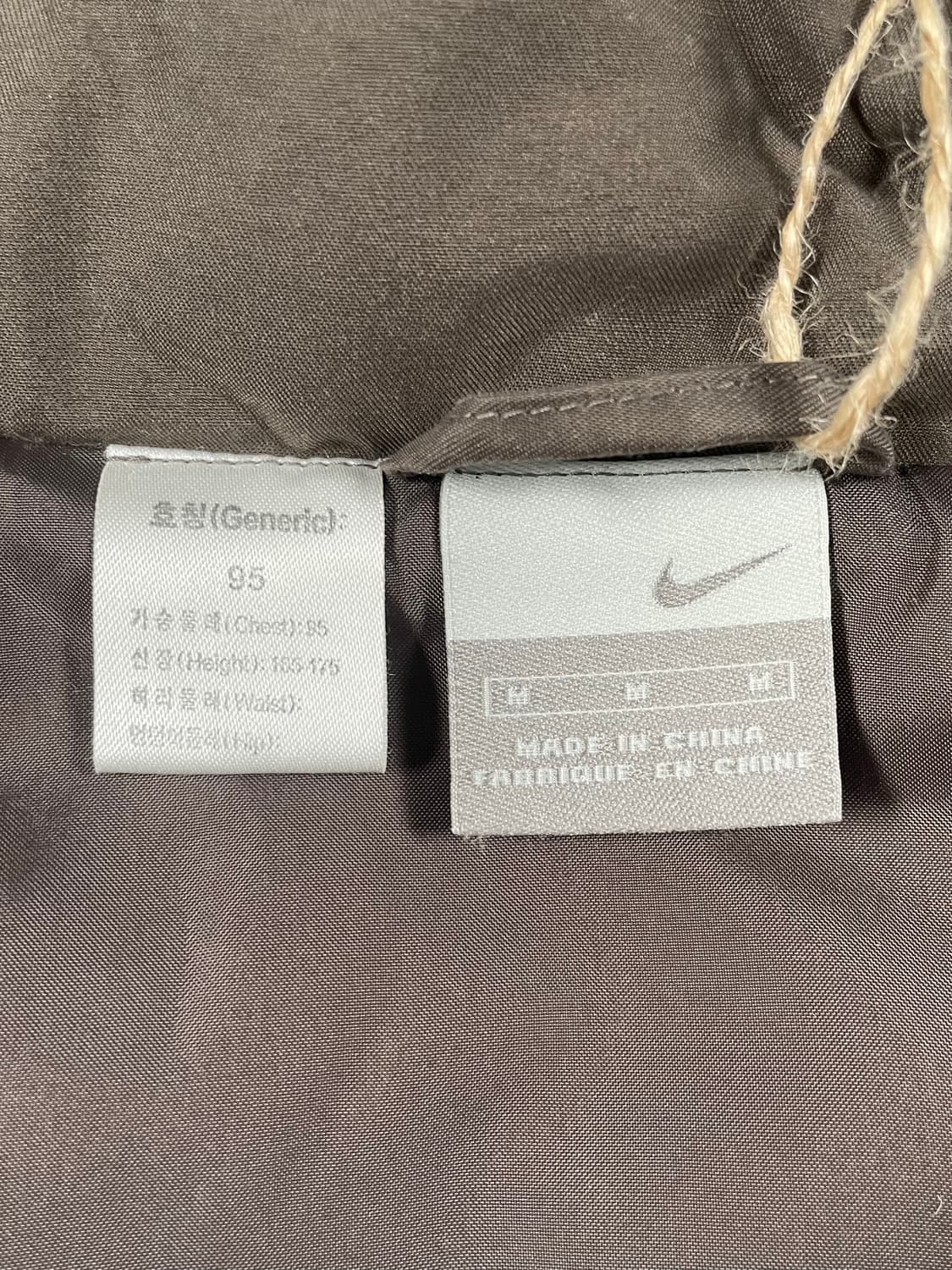 00s 나이키 패딩 베스트 상품이미지6