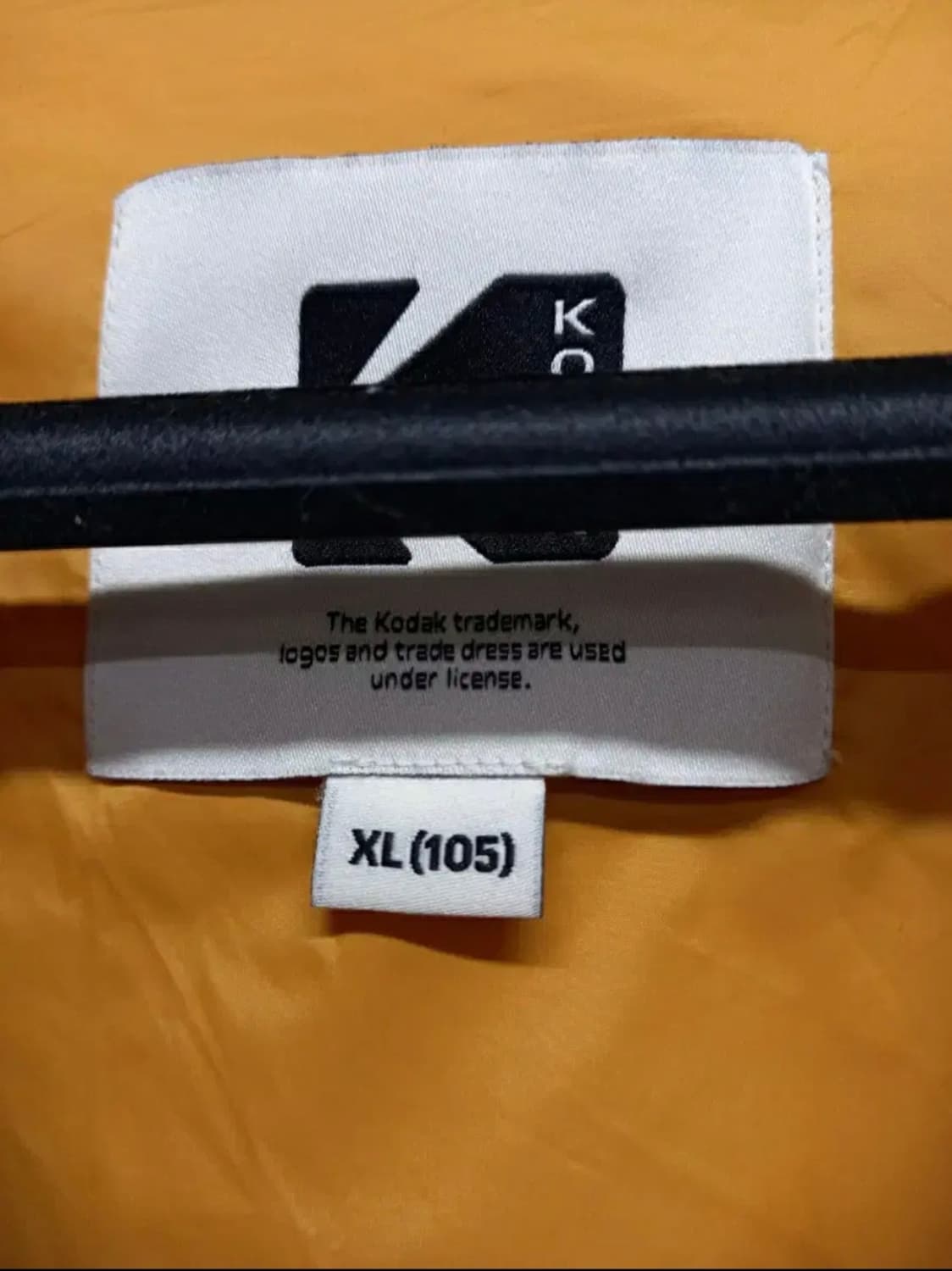 코닥 추동 노카라 쉐르파 비숑부클 자켓 105 상품이미지9