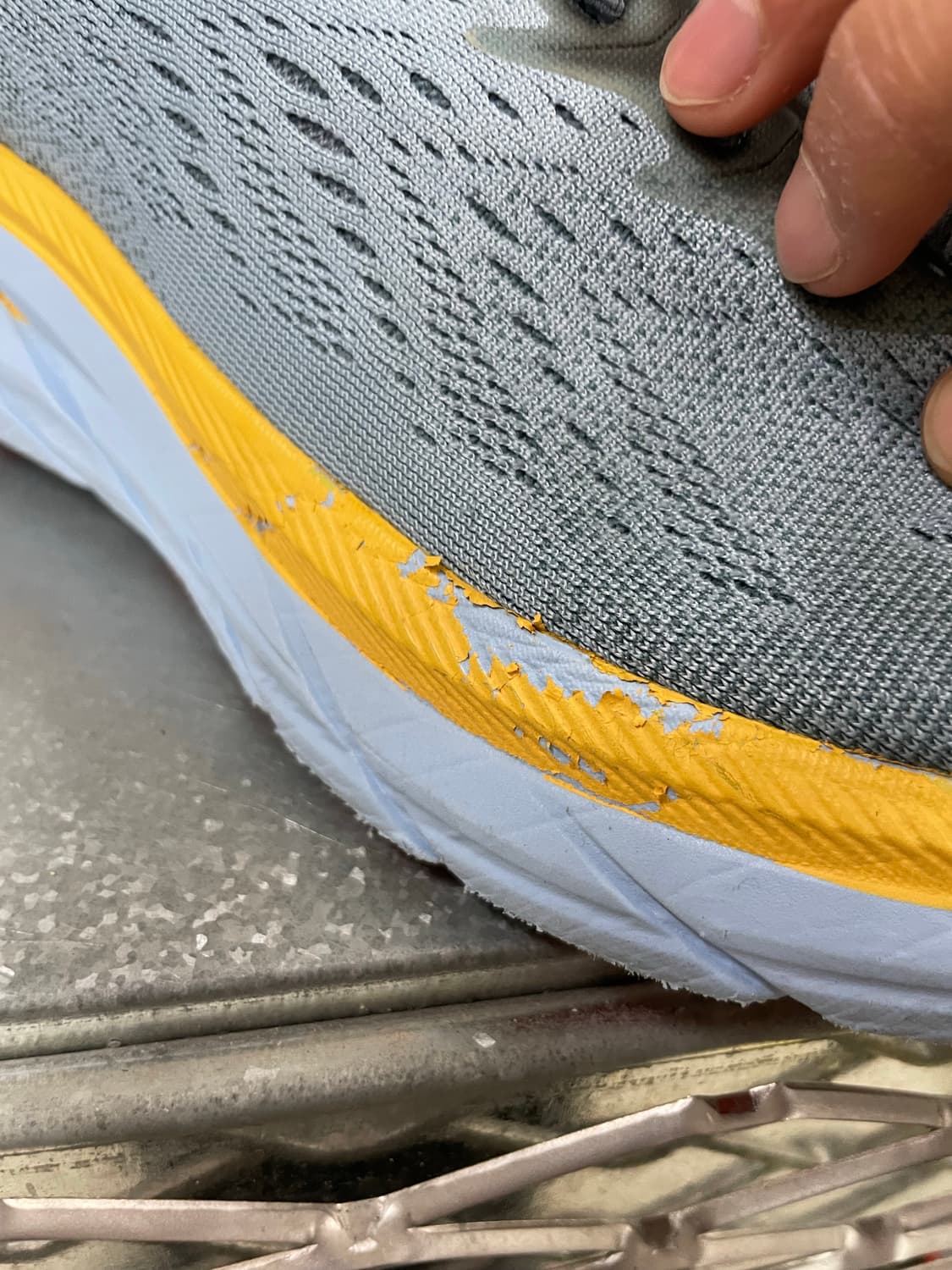 호카 클리프톤 8 255 (gr-4409) 상품이미지9