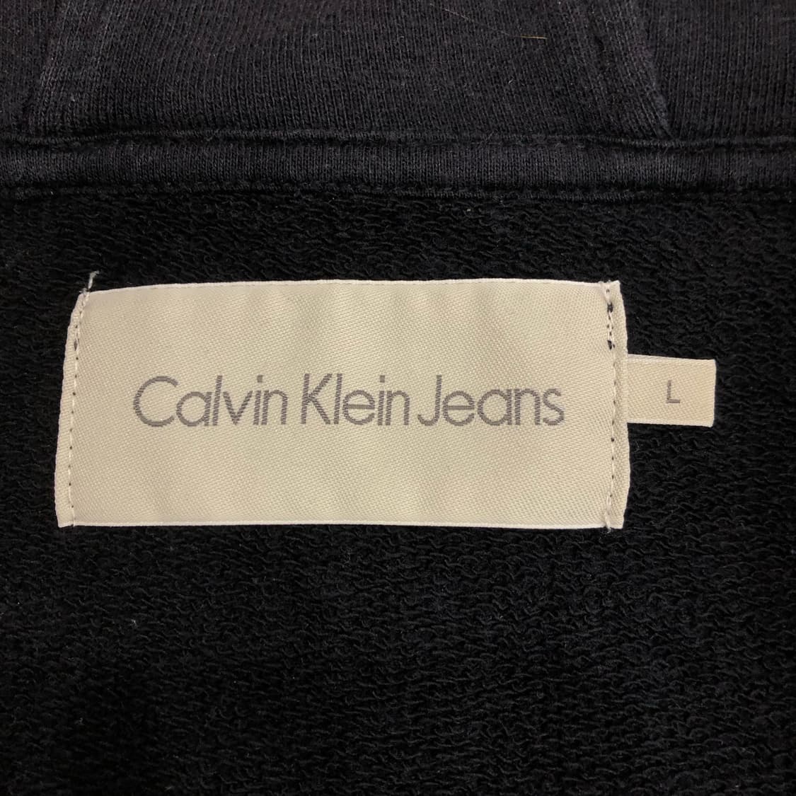 캘빈클라인 후드집업 상품이미지3