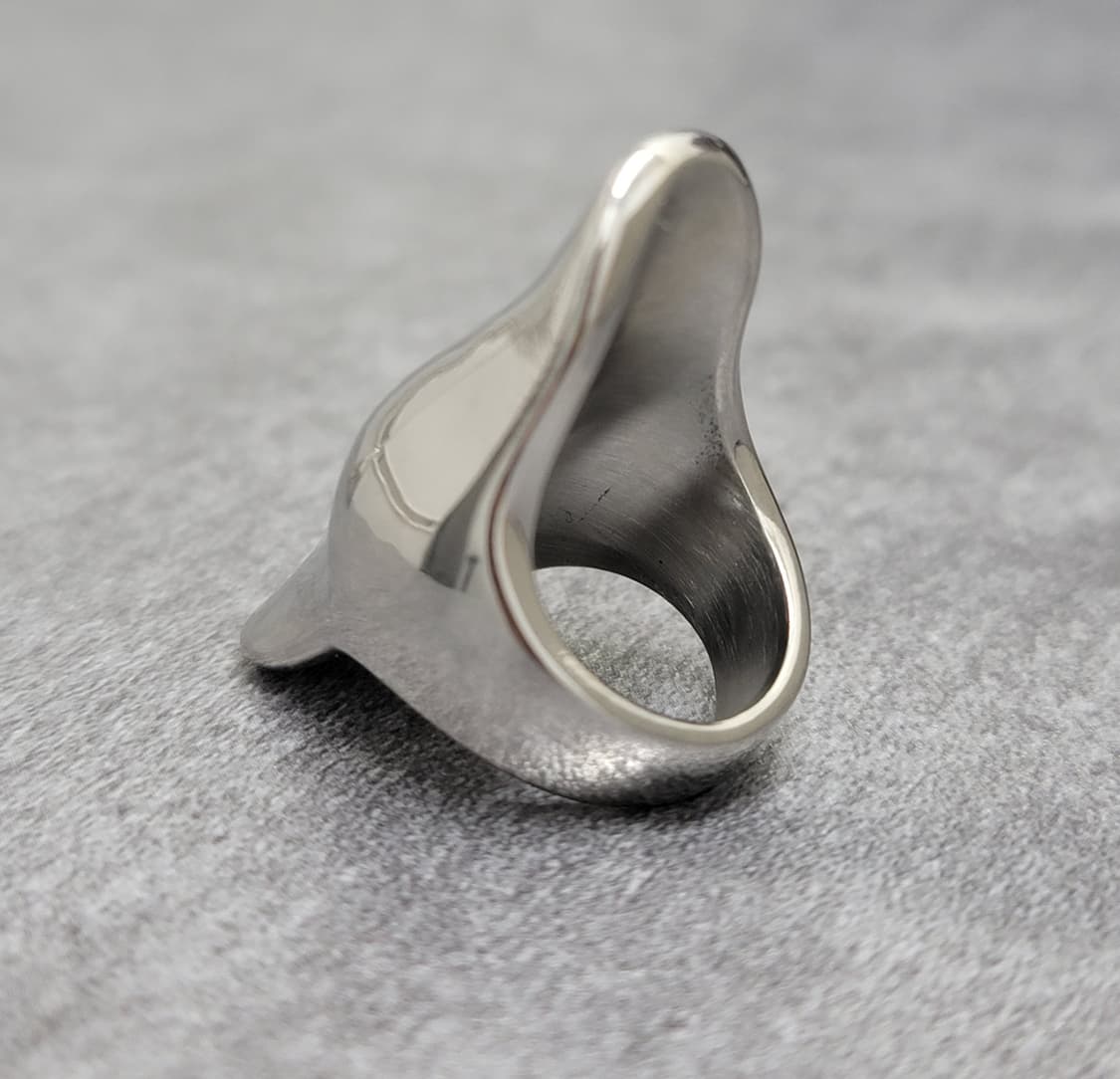 vintage shield ring 상품이미지5