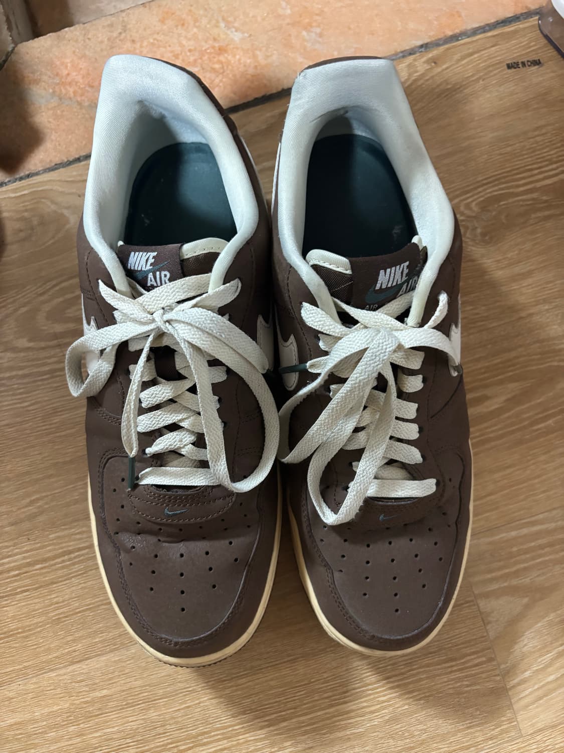 나이키 카카오 코코넛밀크 270 상품이미지2