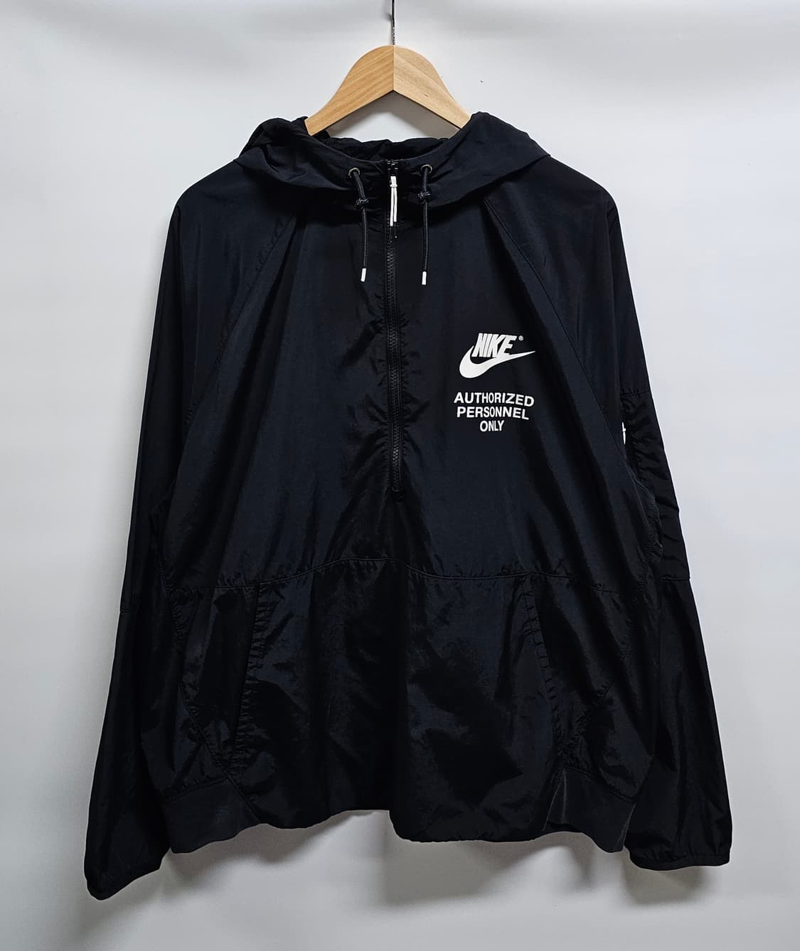 나이키 우븐 언라인드 아노락 자켓 2XL 상품이미지1