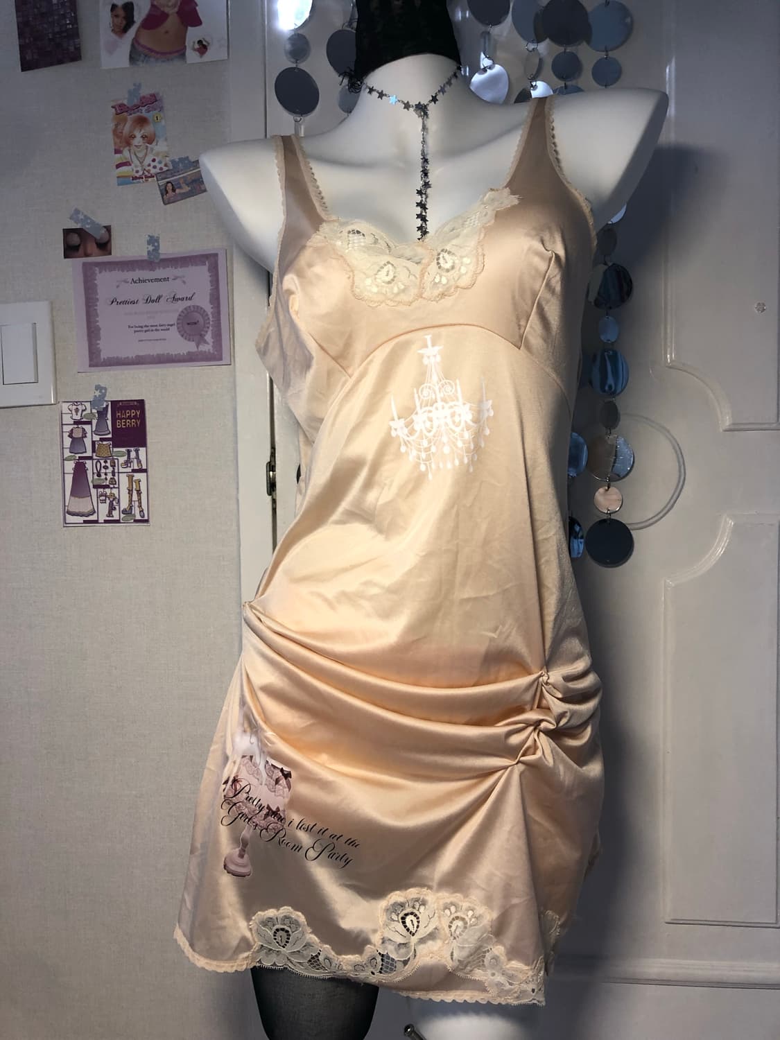 nudi pink slip ops 상품이미지1