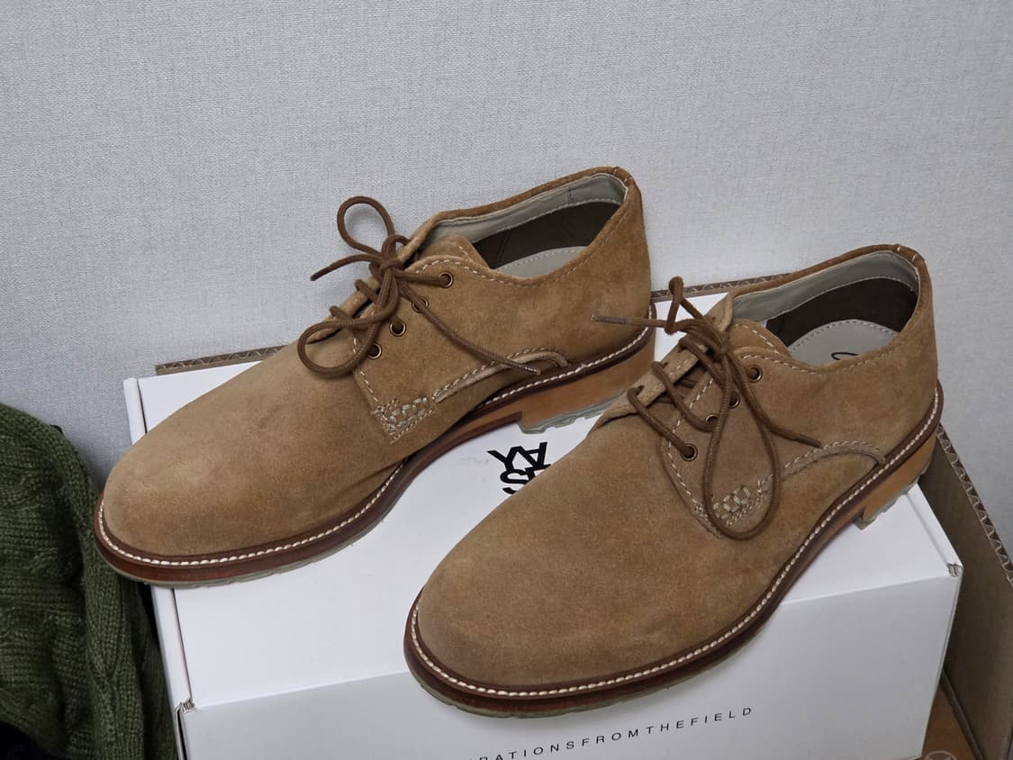 클락스 6 2/1사이즈 (250)  상품이미지1