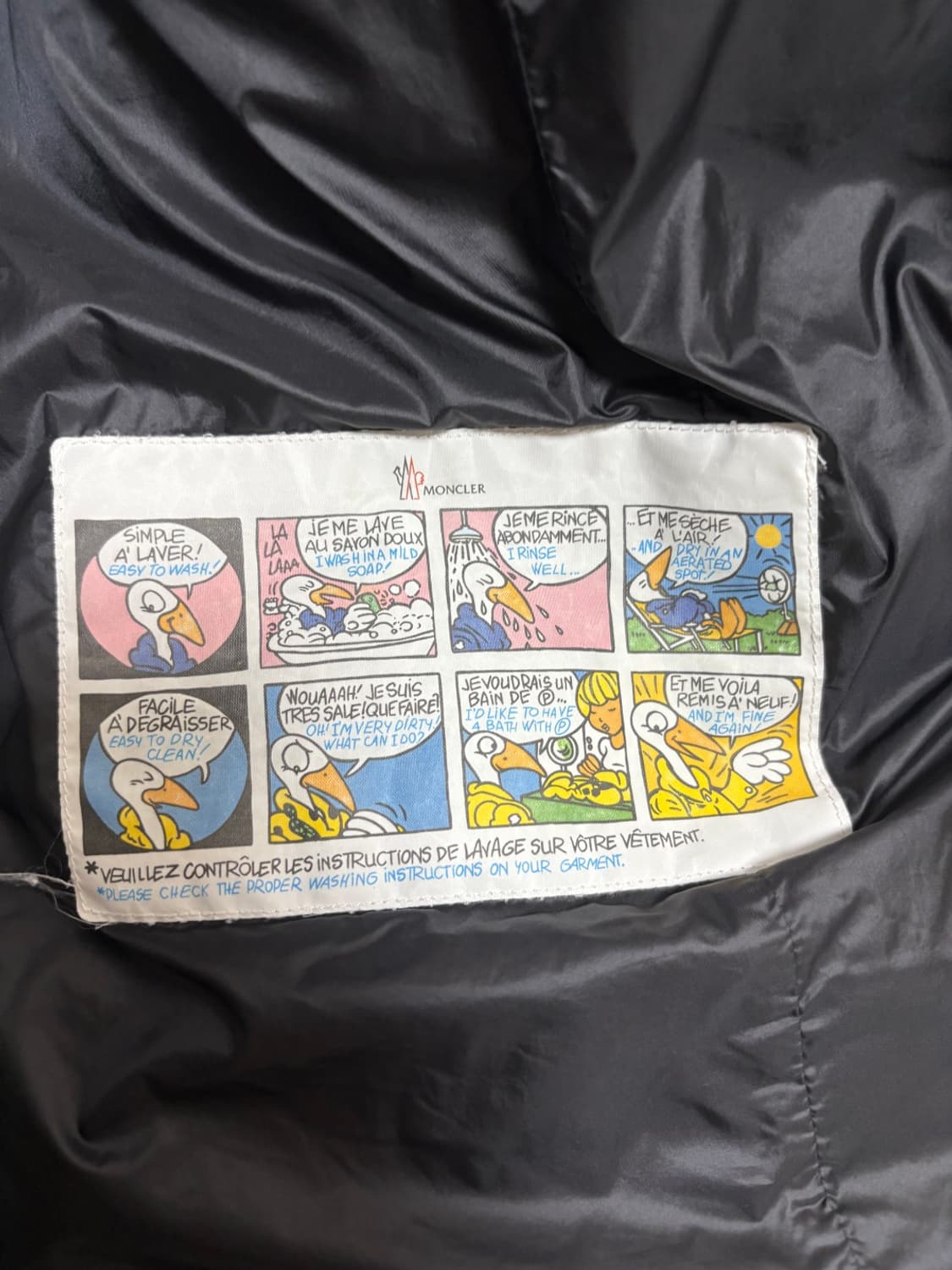 몽클레어 보에딕 롱패딩 상품이미지4