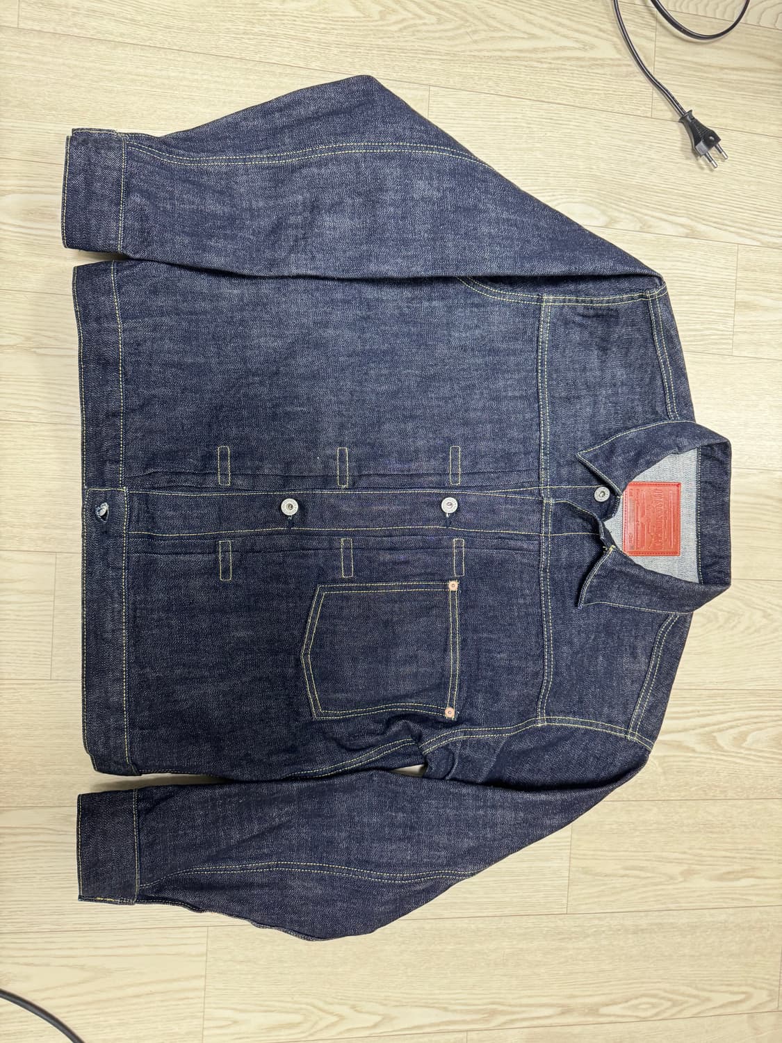 아웃스탠딩 ww2 자켓 상품이미지1