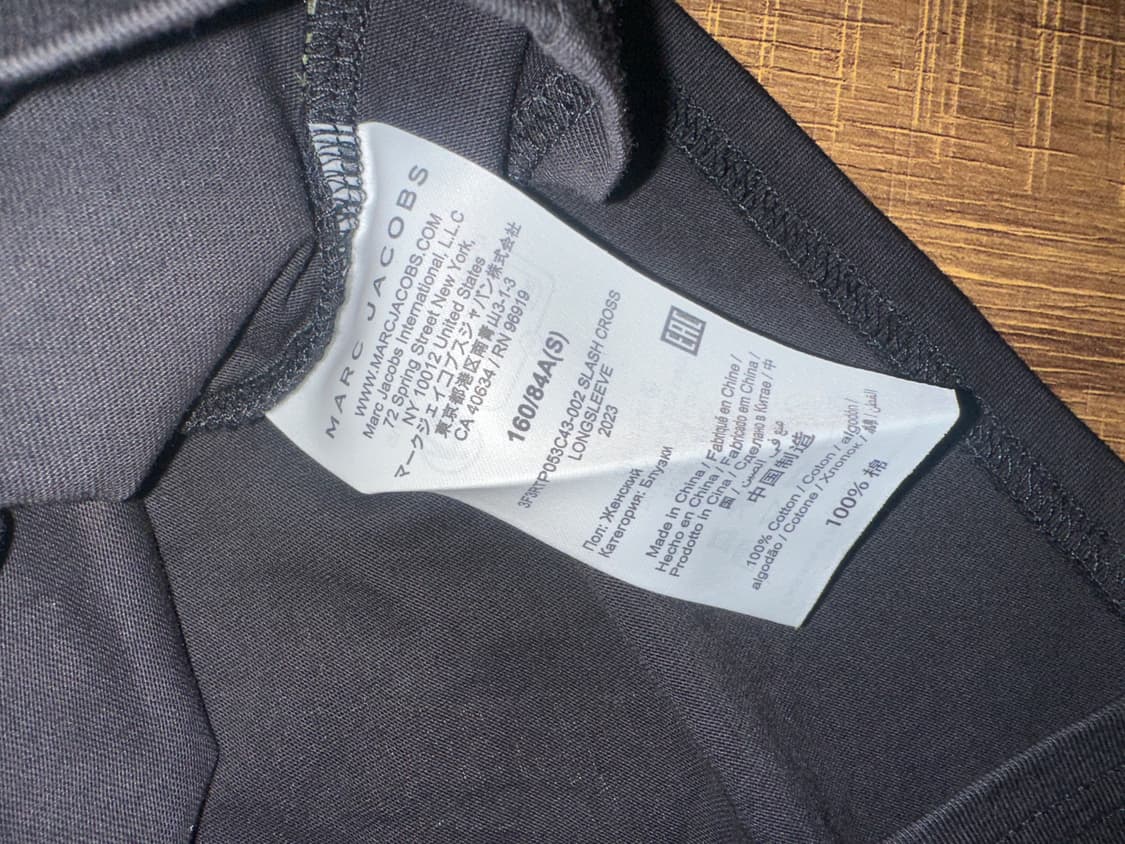 heaven slash cross longsleeve 상품이미지6