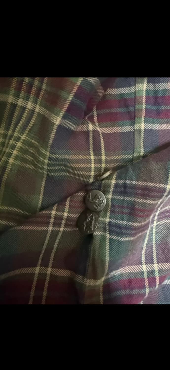 폴로 랄프로렌 빈티지 브라운 코듀로이 자켓 상품이미지5