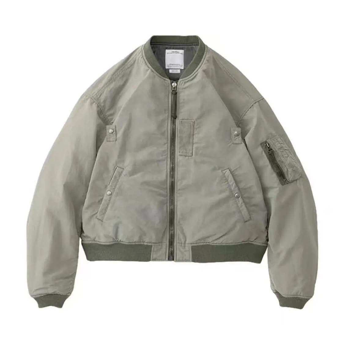 [4] 22SS 비즈빔 토르손 III 라이트 그린 새제품 팝니다 상품이미지1