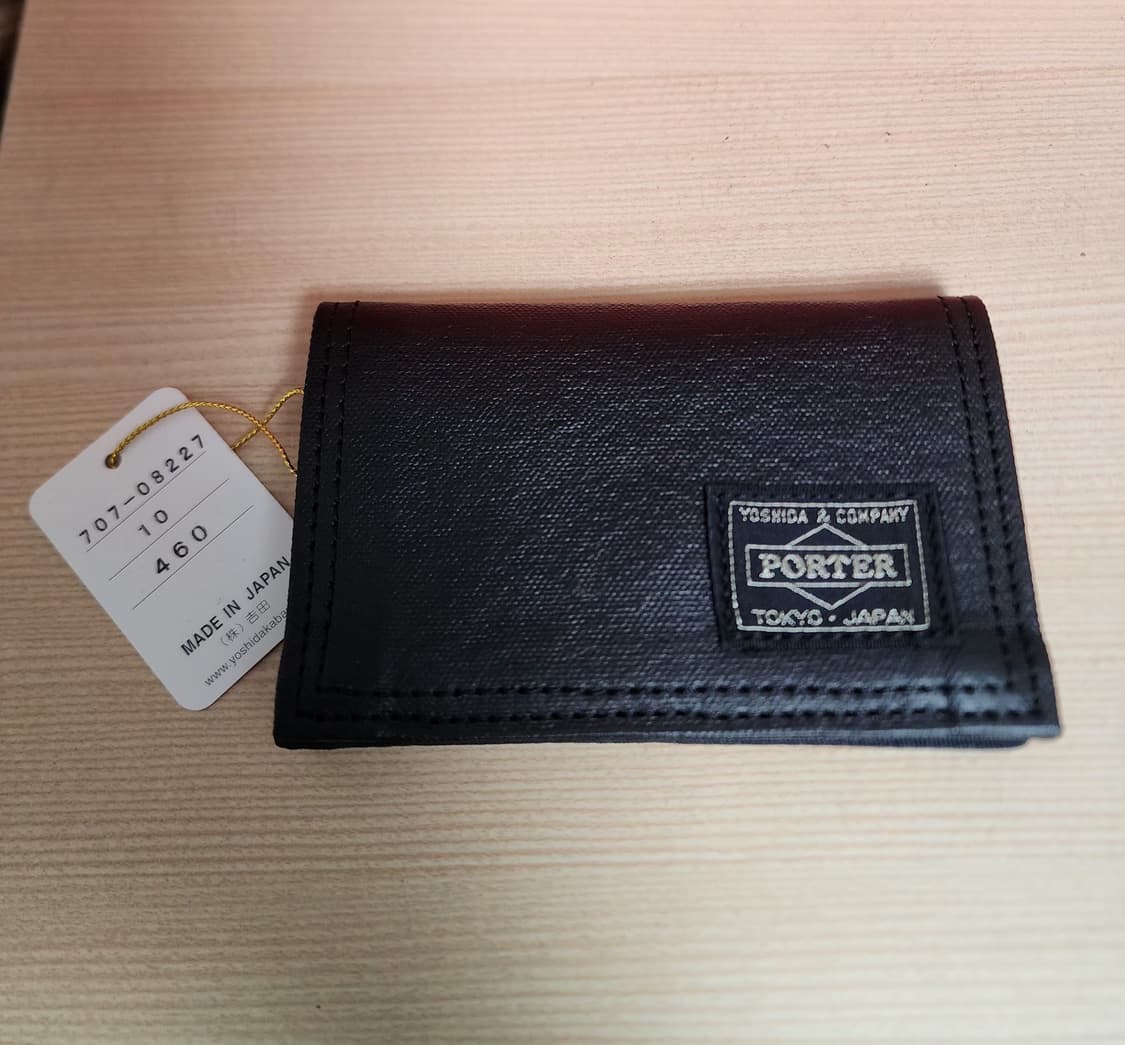 요시다포터 프리스타일 카드지갑 상품이미지1