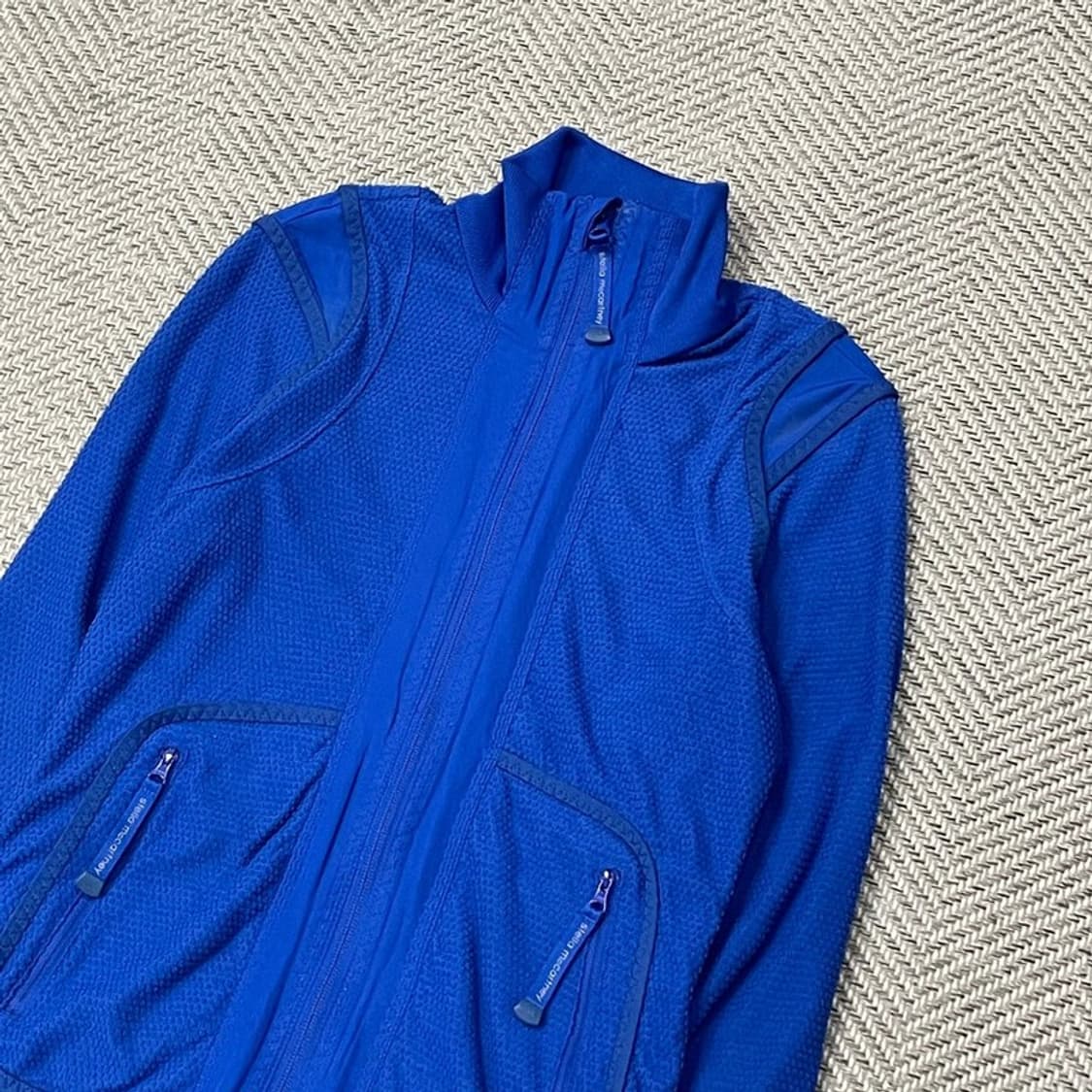 아디다스 스텔라메카트니 투웨이 집업 v0054 상품이미지3