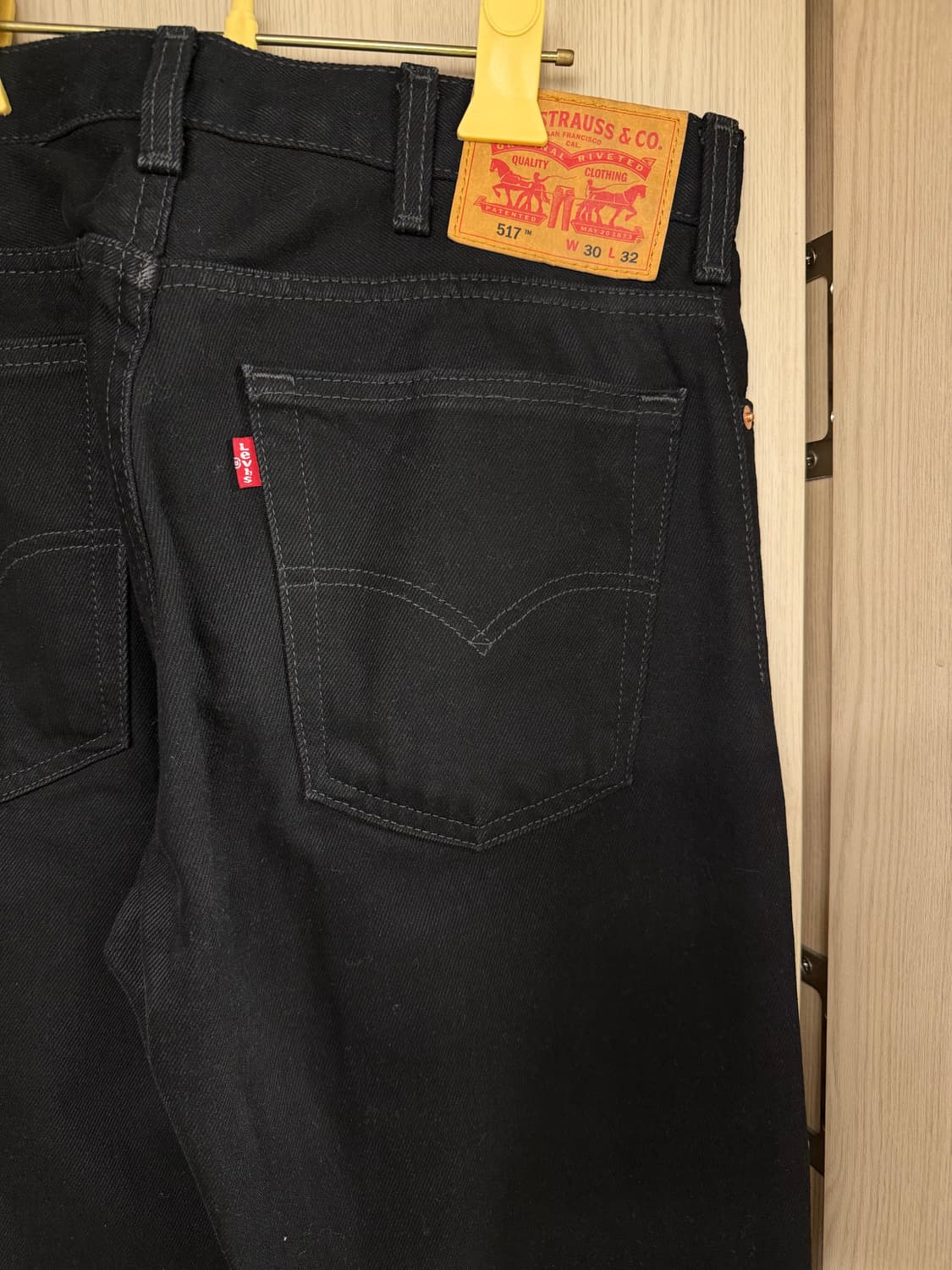 리바이스 517 데님 상품이미지7