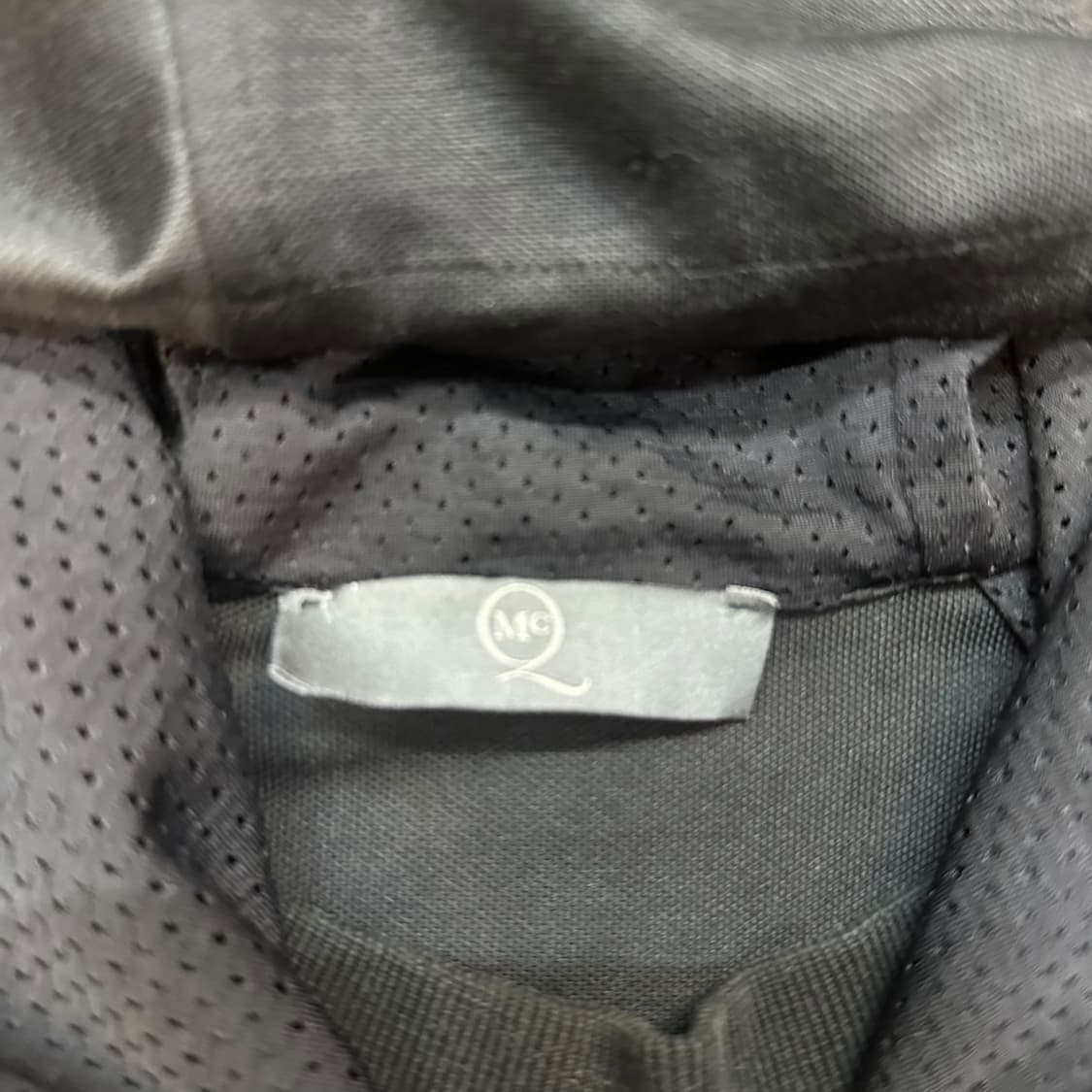 알렉산더맥퀸 후드 져지 상품이미지5